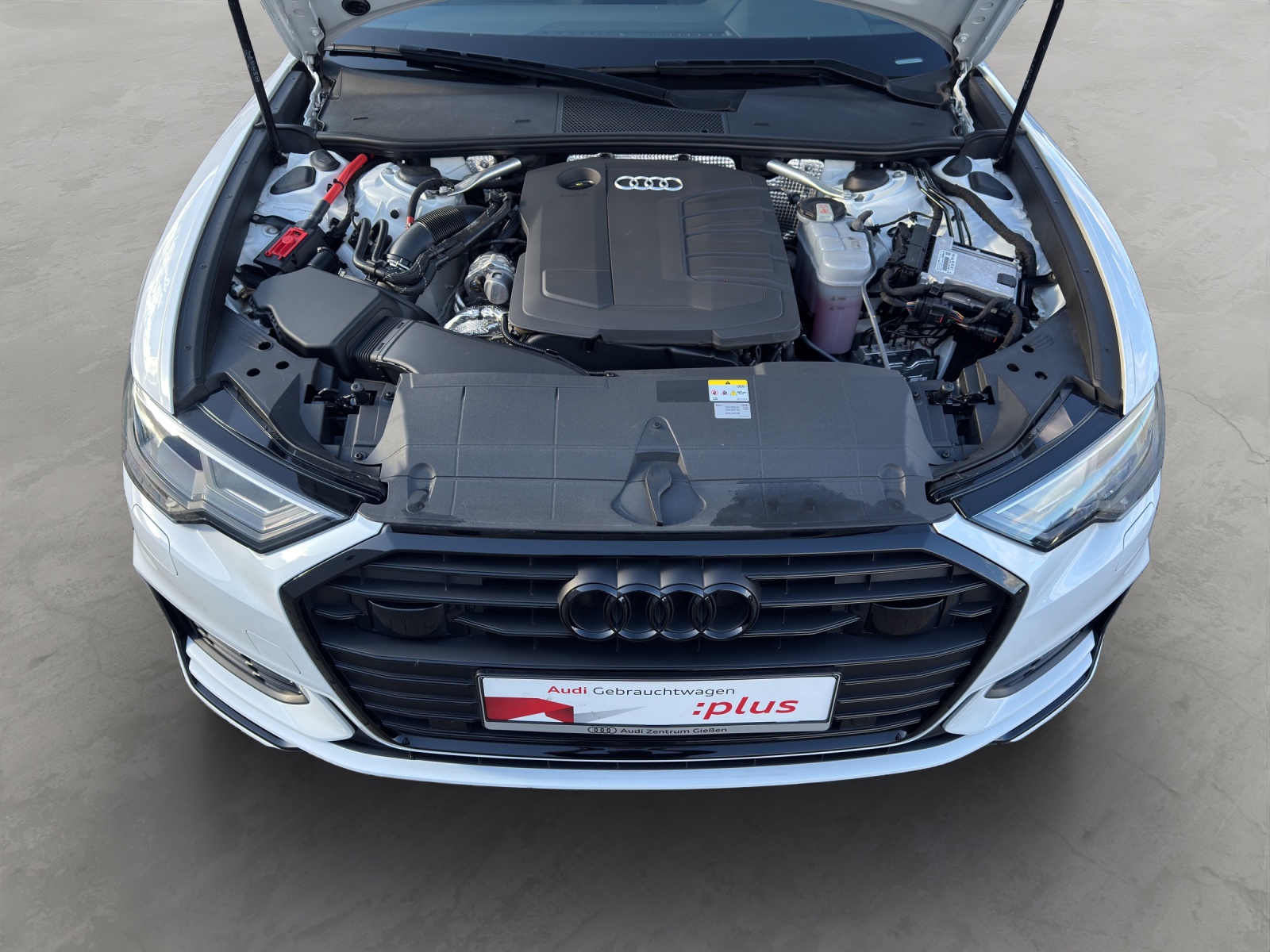 A6 Avant 40 TDI S line Black AHK Assistenzpaket