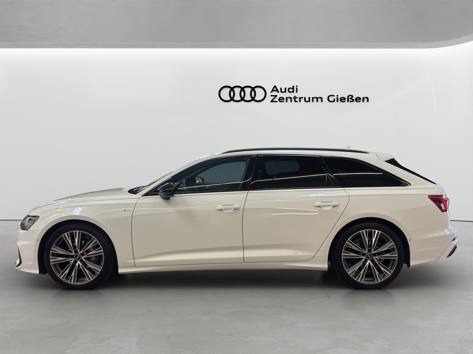 A6 Avant 40 TDI S line Black AHK Assistenzpaket