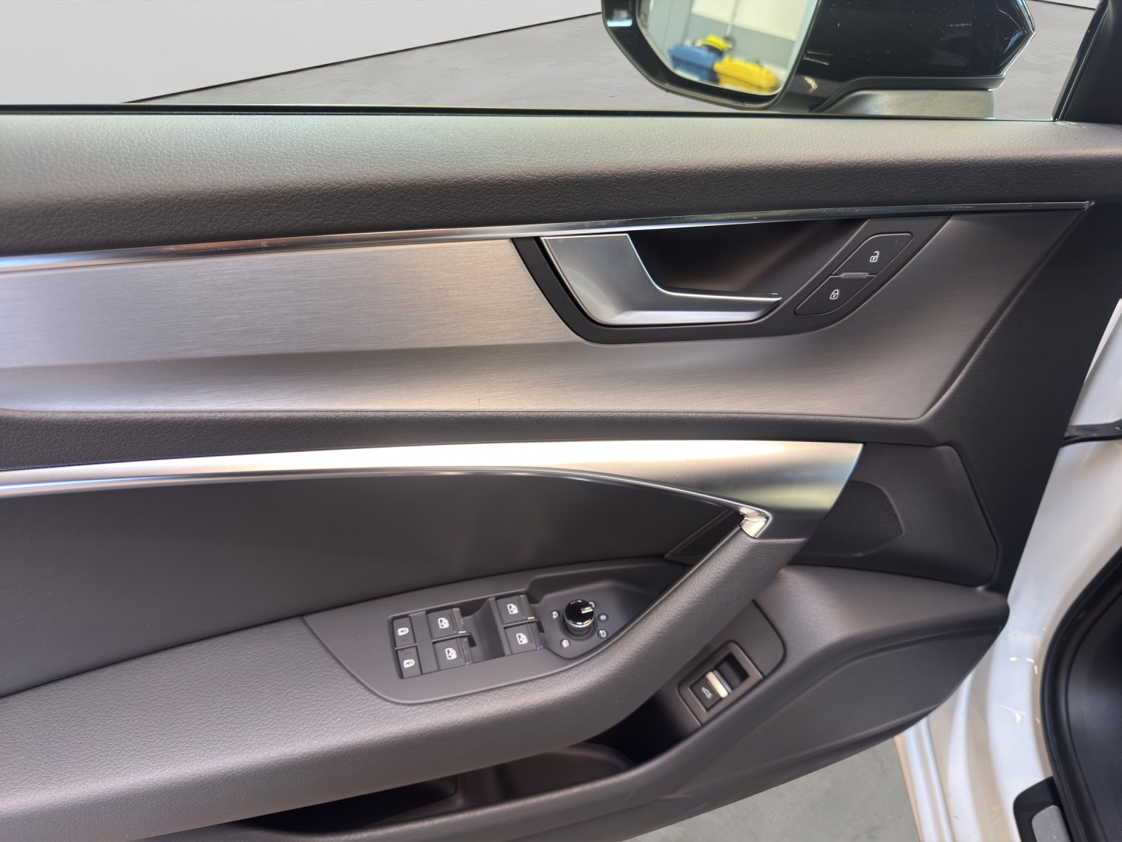 A6 Avant 40 TDI S line Black AHK Assistenzpaket