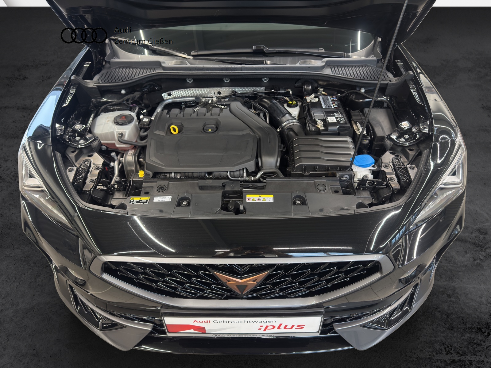 Formentor 1.5 TSI DSG LED ACC Kamera Navi