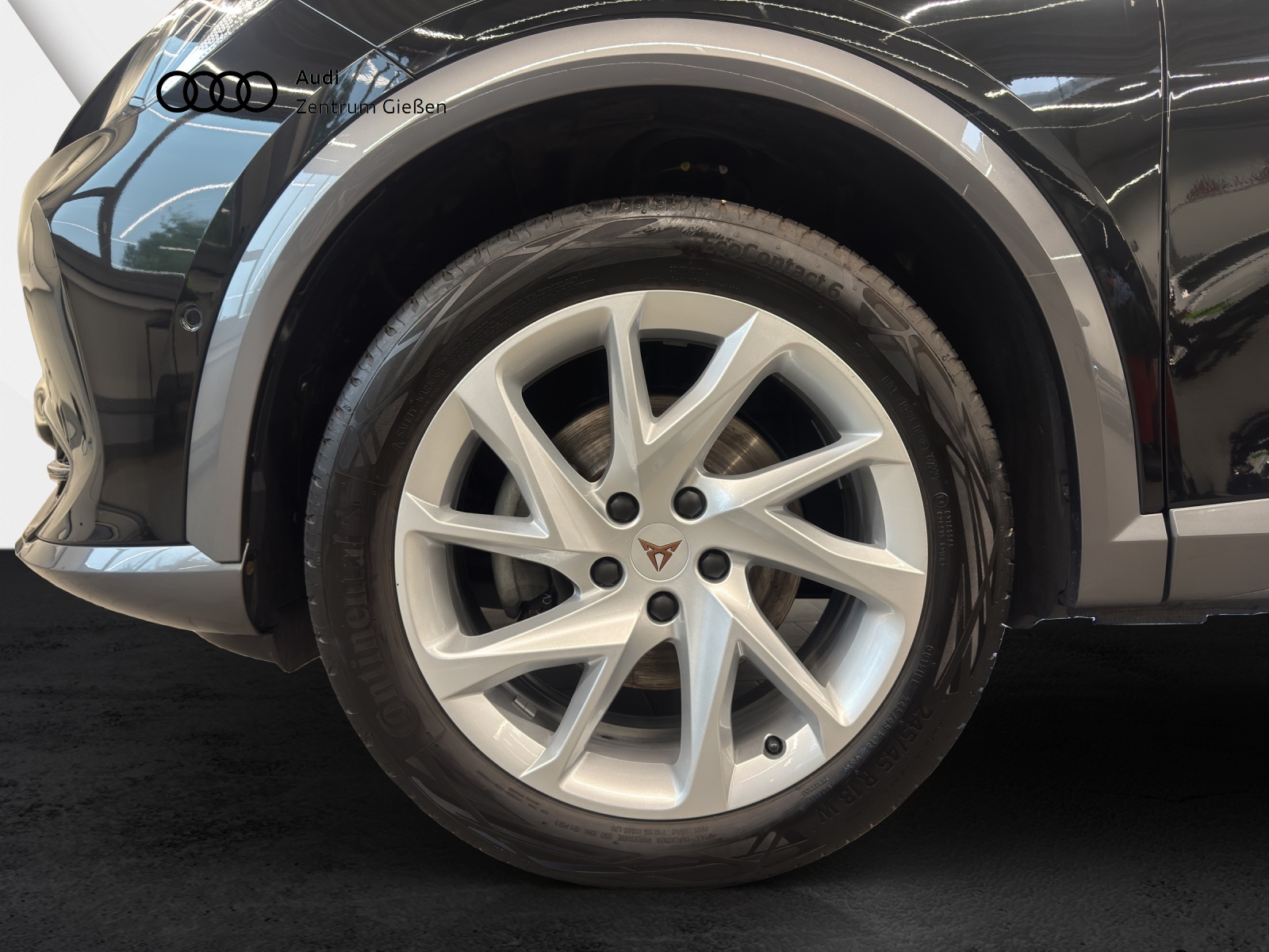 Formentor 1.5 TSI DSG LED ACC Kamera Navi