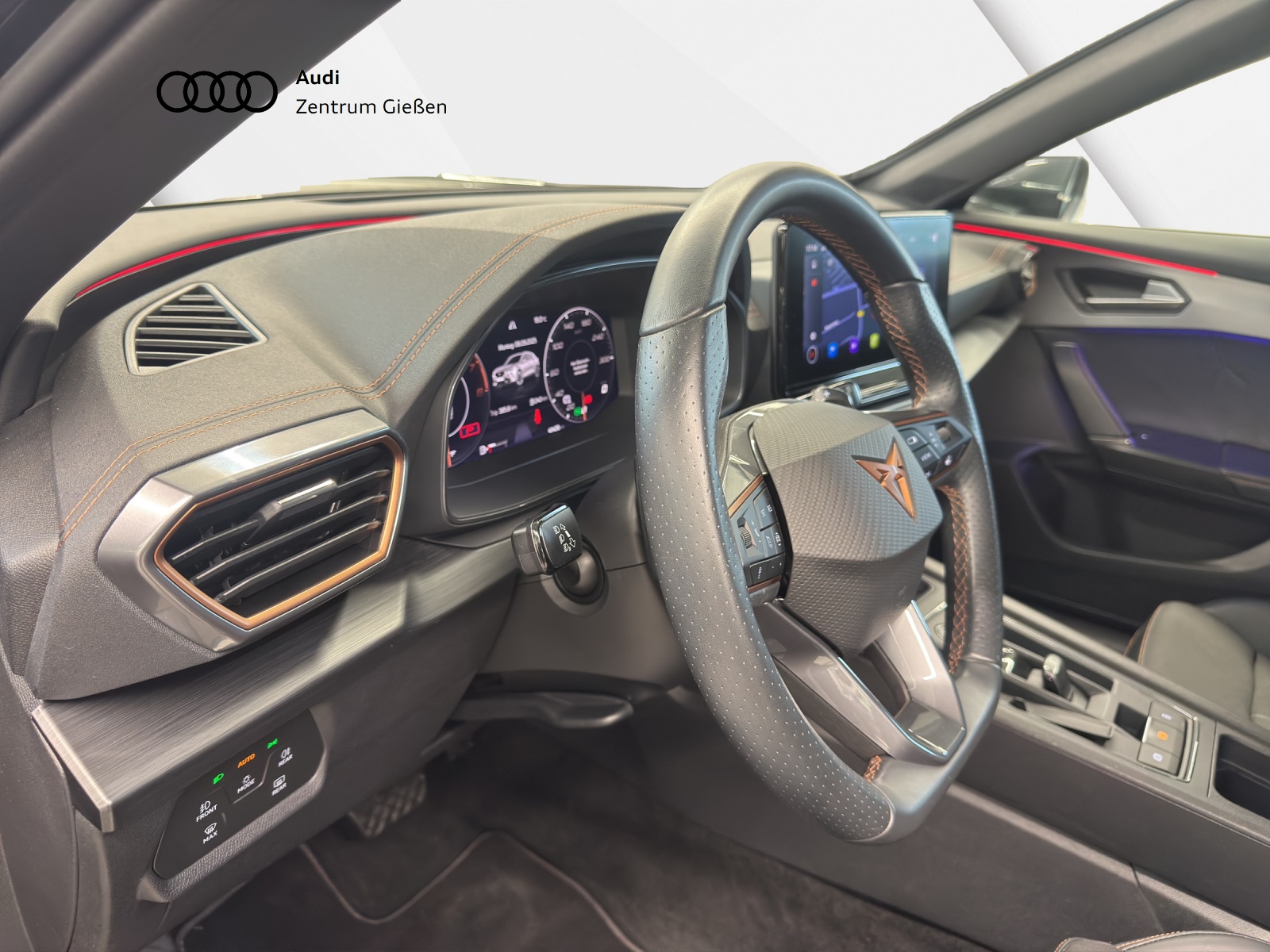 Formentor 1.5 TSI DSG LED ACC Kamera Navi