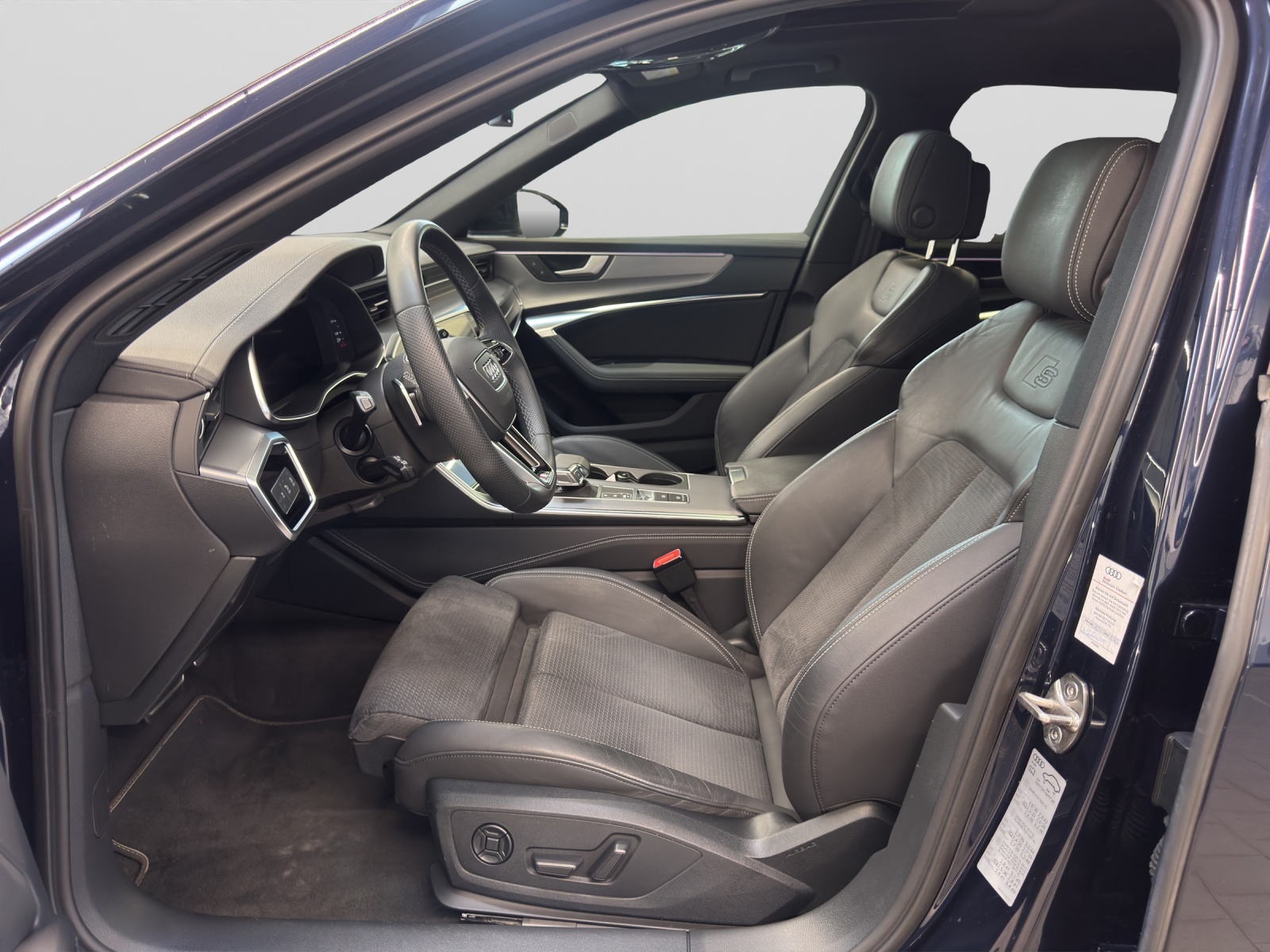 A6 Avant 55 TFSI e quattro S line sport B&O HuD Pano 360°Kamera