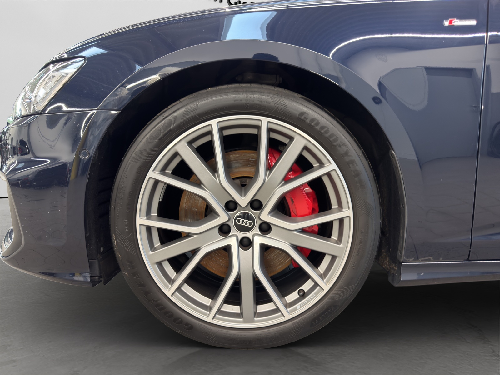 A6 Avant 55 TFSI e quattro S line sport B&O HuD Pano 360°Kamera