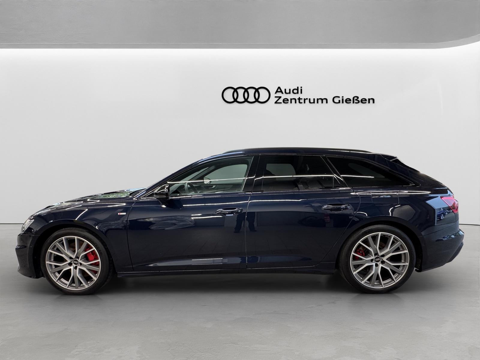 A6 Avant 55 TFSI e quattro S line sport B&O HuD Pano 360°Kamera