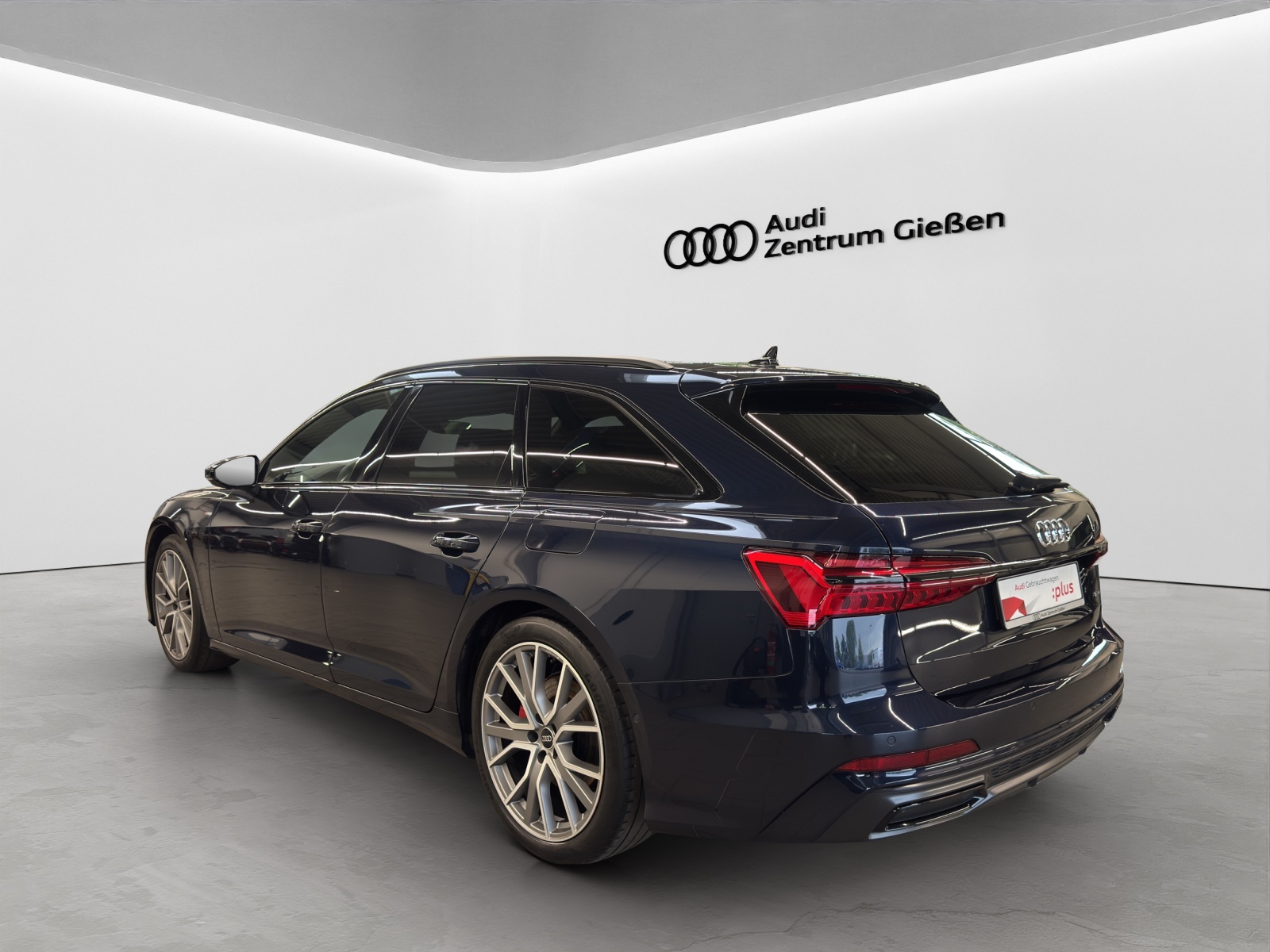 A6 Avant 55 TFSI e quattro S line sport B&O HuD Pano 360°Kamera