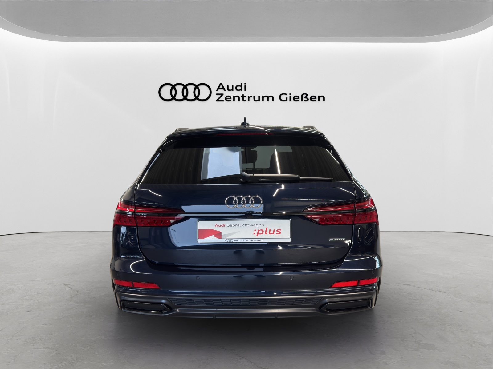 A6 Avant 55 TFSI e quattro S line sport B&O HuD Pano 360°Kamera
