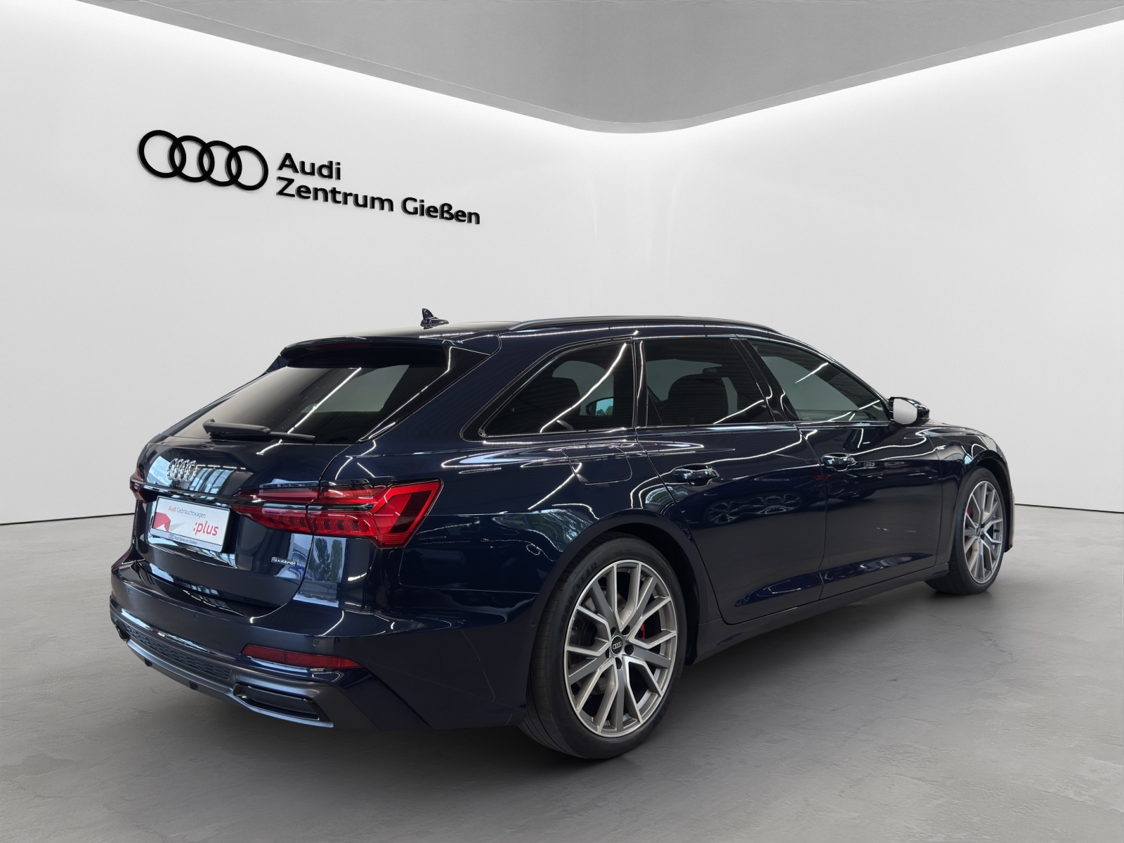 A6 Avant 55 TFSI e quattro S line sport B&O HuD Pano 360°Kamera