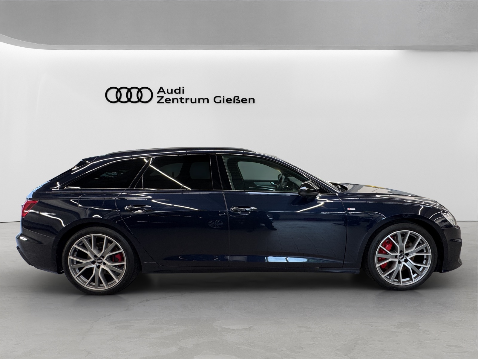A6 Avant 55 TFSI e quattro S line sport B&O HuD Pano 360°Kamera