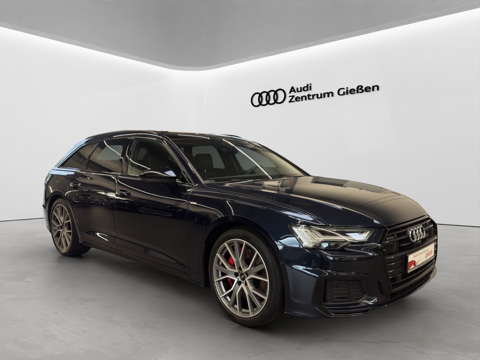 A6 Avant 55 TFSI e quattro S line sport B&O HuD Pano 360°Kamera