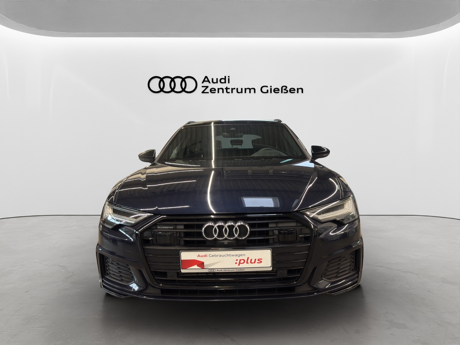 A6 Avant 55 TFSI e quattro S line sport B&O HuD Pano 360°Kamera