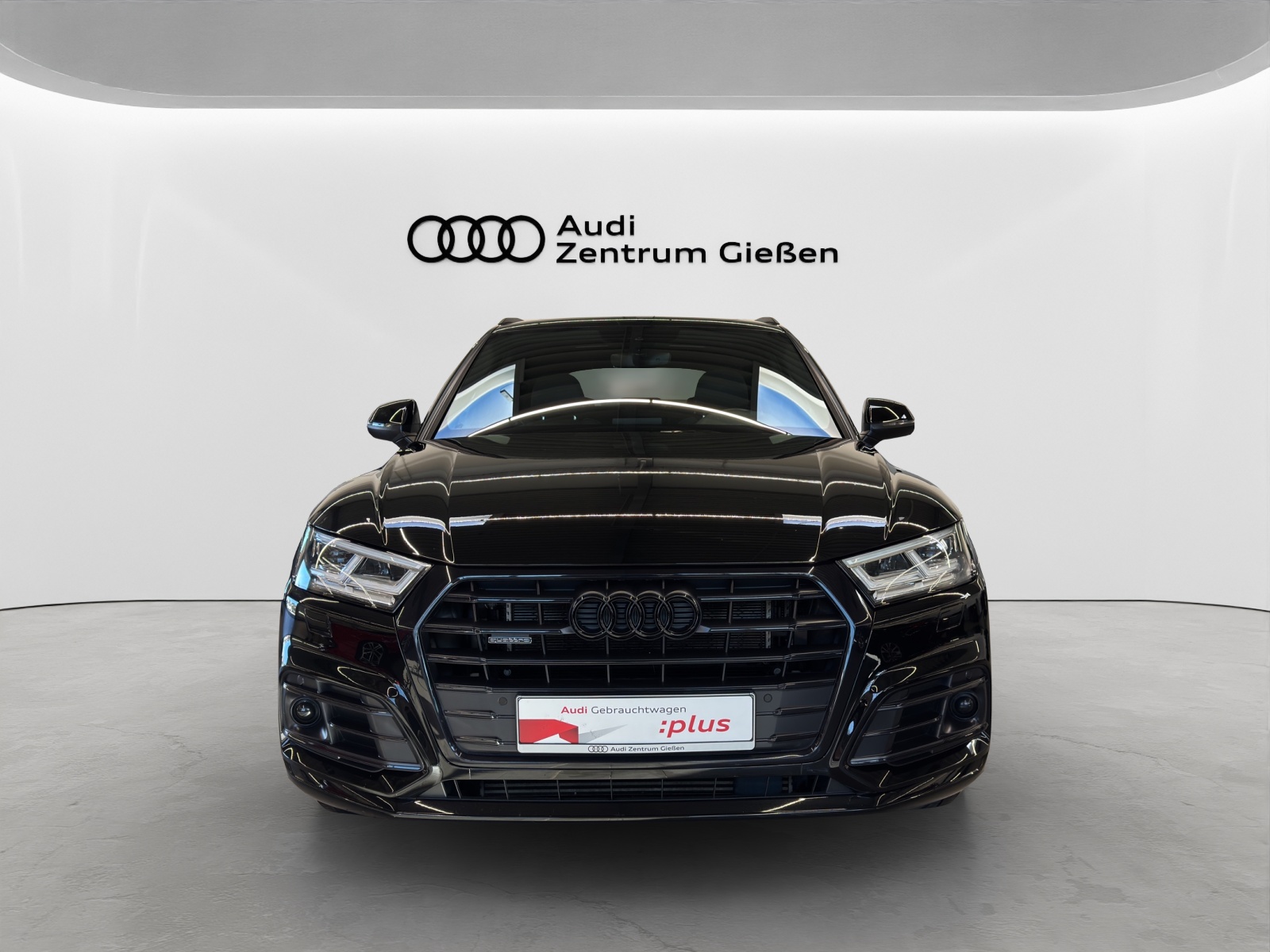 Q5 50 TFSI e quattro S line Black AHK Pano Assistenzpaket