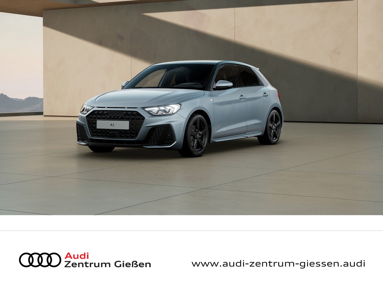 A1 Sportback S line 35 TFSI 110 kW S tronic UPE 38930 Optikpaket schwarz plus, Einparkhilfe plus, Interieur S line