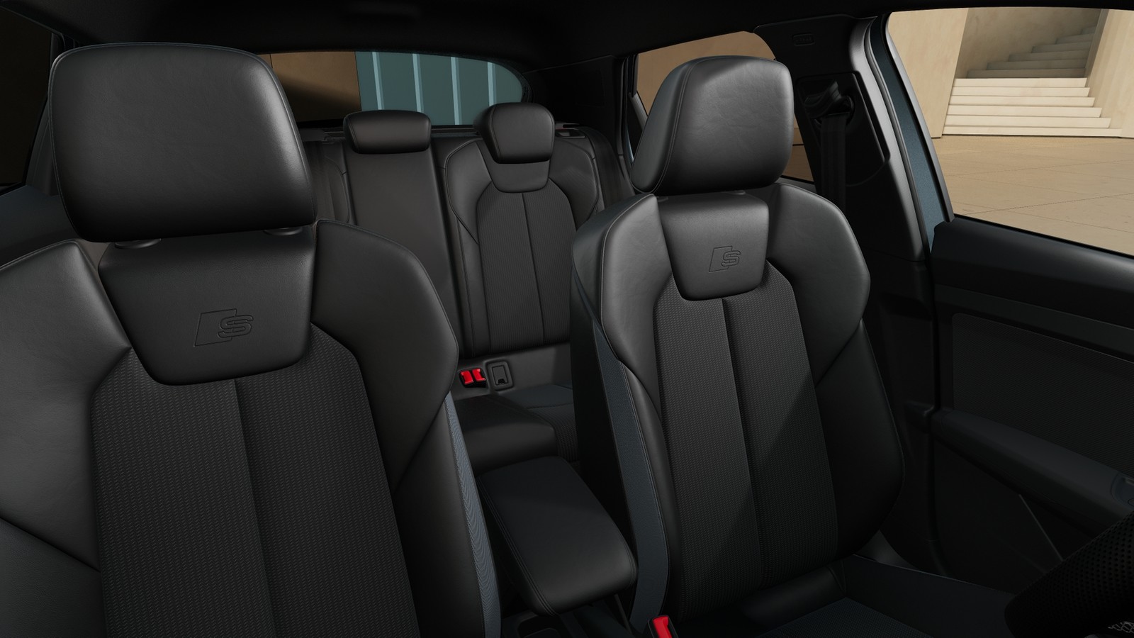A1 Sportback S line 35 TFSI 110 kW S tronic UPE 38930 Optikpaket schwarz plus, Einparkhilfe plus, Interieur S line