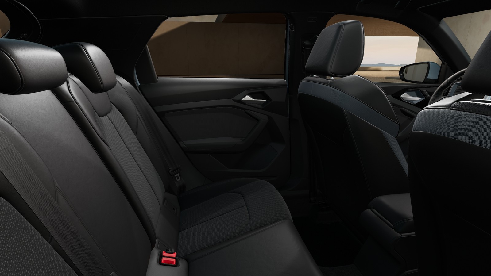 A1 Sportback S line 35 TFSI 110 kW S tronic UPE 38930 Optikpaket schwarz plus, Einparkhilfe plus, Interieur S line