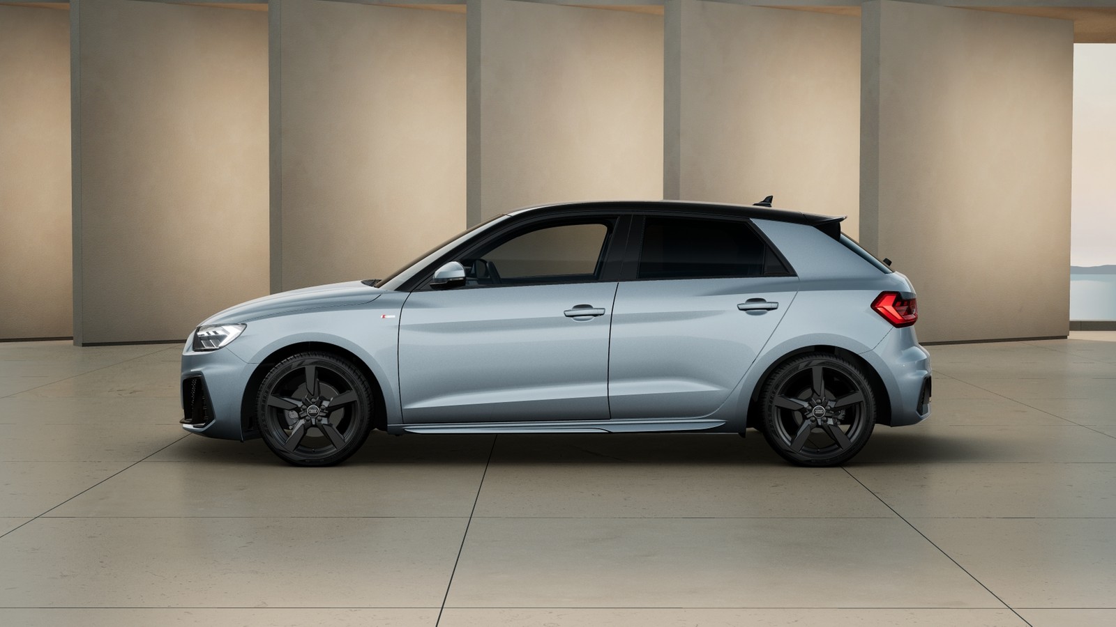 A1 Sportback S line 35 TFSI 110 kW S tronic UPE 38930 Optikpaket schwarz plus, Einparkhilfe plus, Interieur S line
