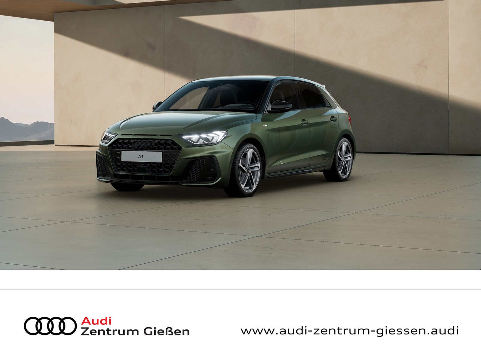 A1 Sportback S line 30 TFSI 85 kW S tronic UPE 35655 Interieur S line, Exterieur S line plus