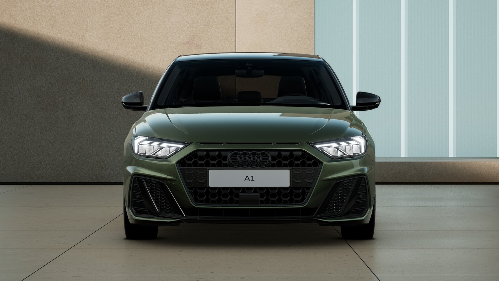 A1 Sportback S line 30 TFSI 85 kW S tronic UPE 35655 Interieur S line, Exterieur S line plus