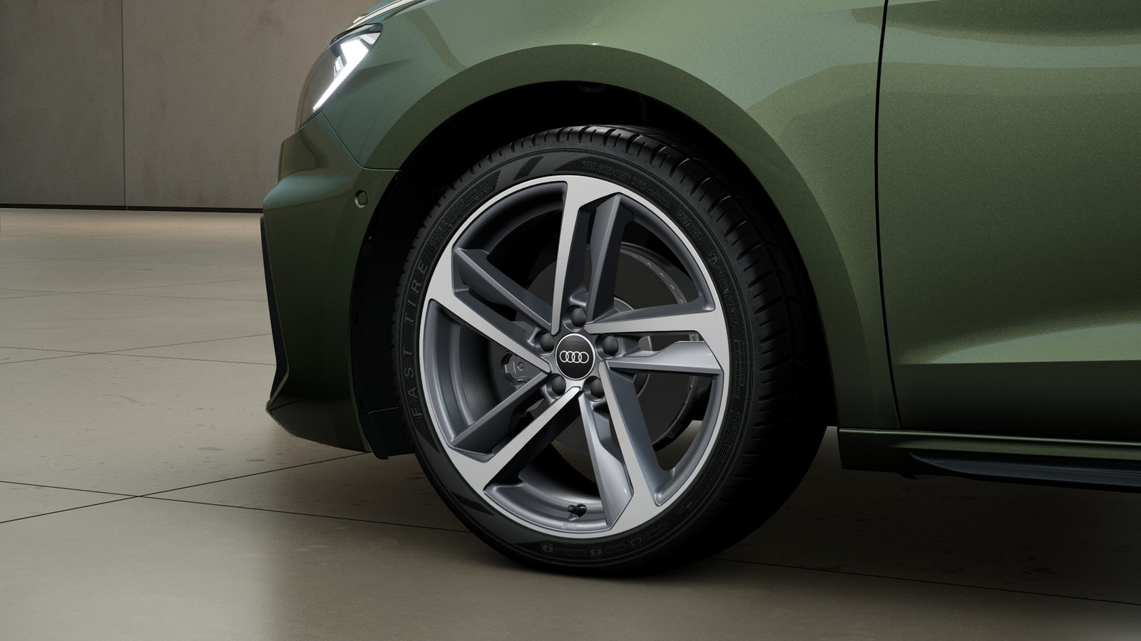 A1 Sportback S line 30 TFSI 85 kW S tronic UPE 35655 Interieur S line, Exterieur S line plus