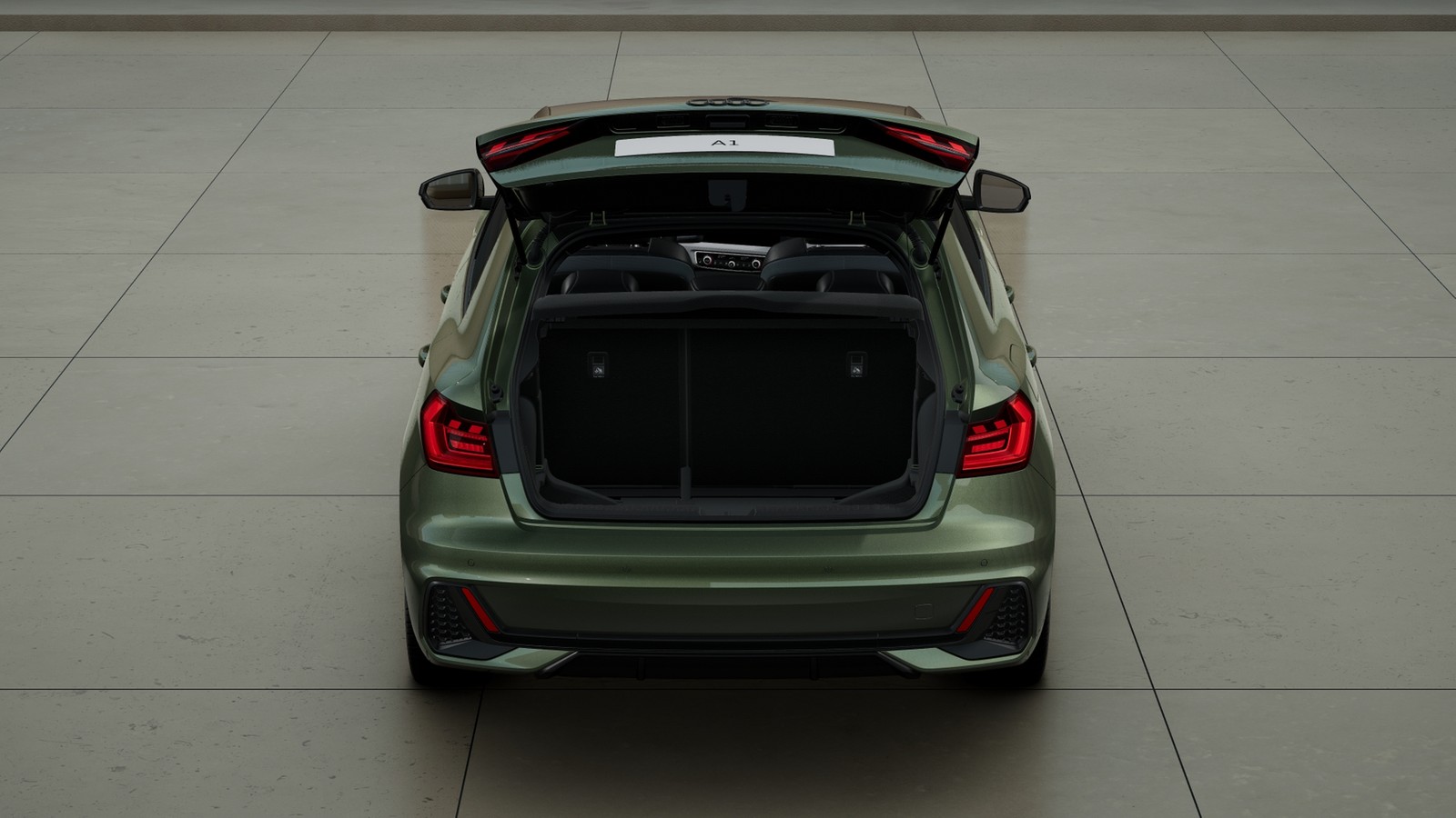 A1 Sportback S line 30 TFSI 85 kW S tronic UPE 35655 Interieur S line, Exterieur S line plus