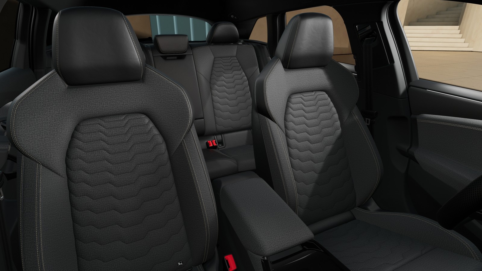 A6 Avant e-tron performance 270 kW UPE 87800 Tech plus, AHK, Exterieurpaket schwarz, Exterieur und Interieur S line
