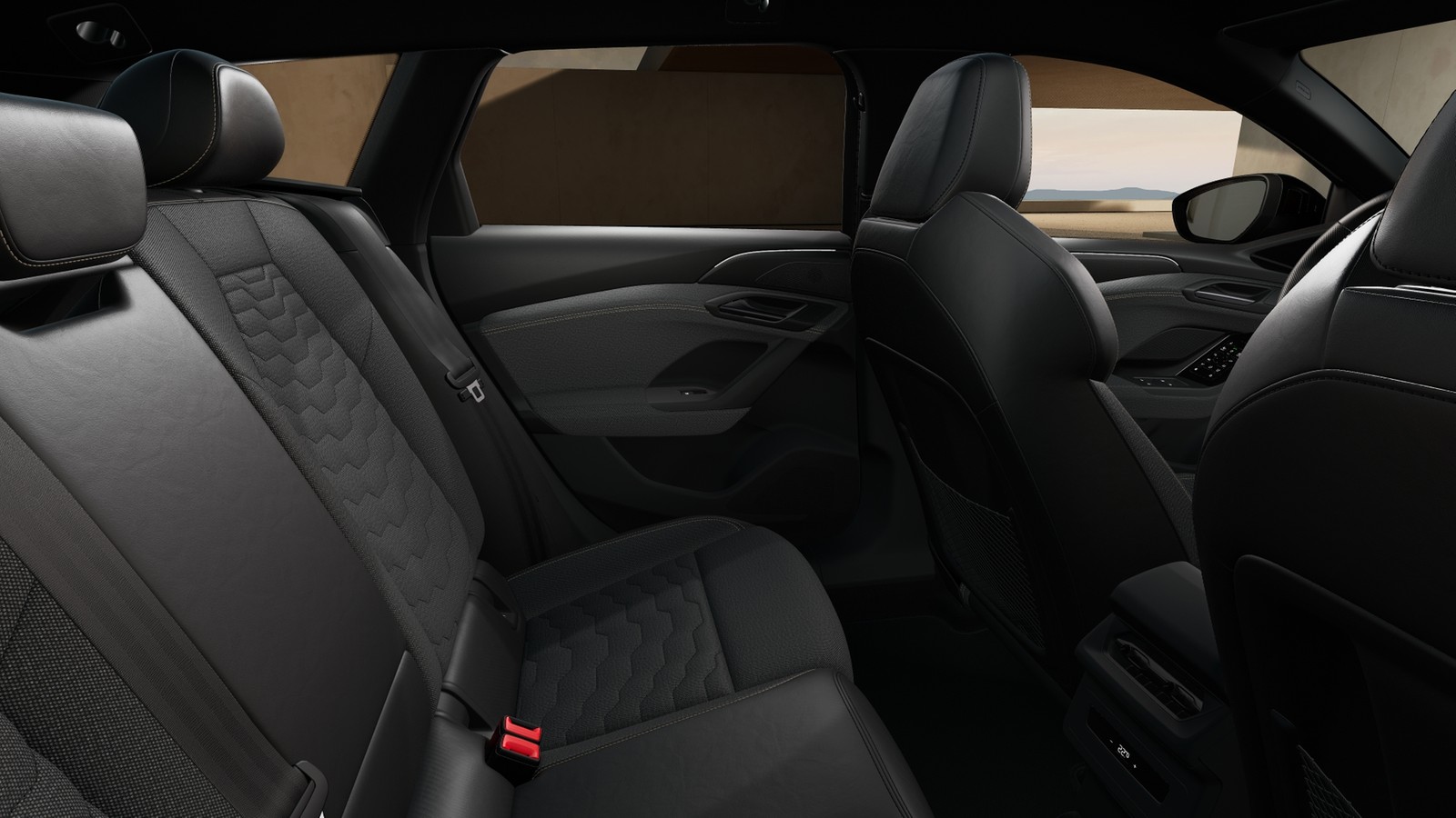 A6 Avant e-tron performance 270 kW UPE 87800 Tech plus, AHK, Exterieurpaket schwarz, Exterieur und Interieur S line