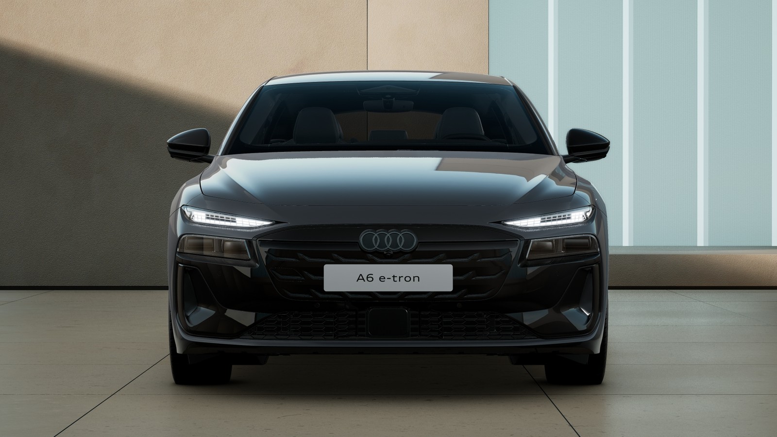 A6 Avant e-tron performance 270 kW UPE 87800 Tech plus, AHK, Exterieurpaket schwarz, Exterieur und Interieur S line
