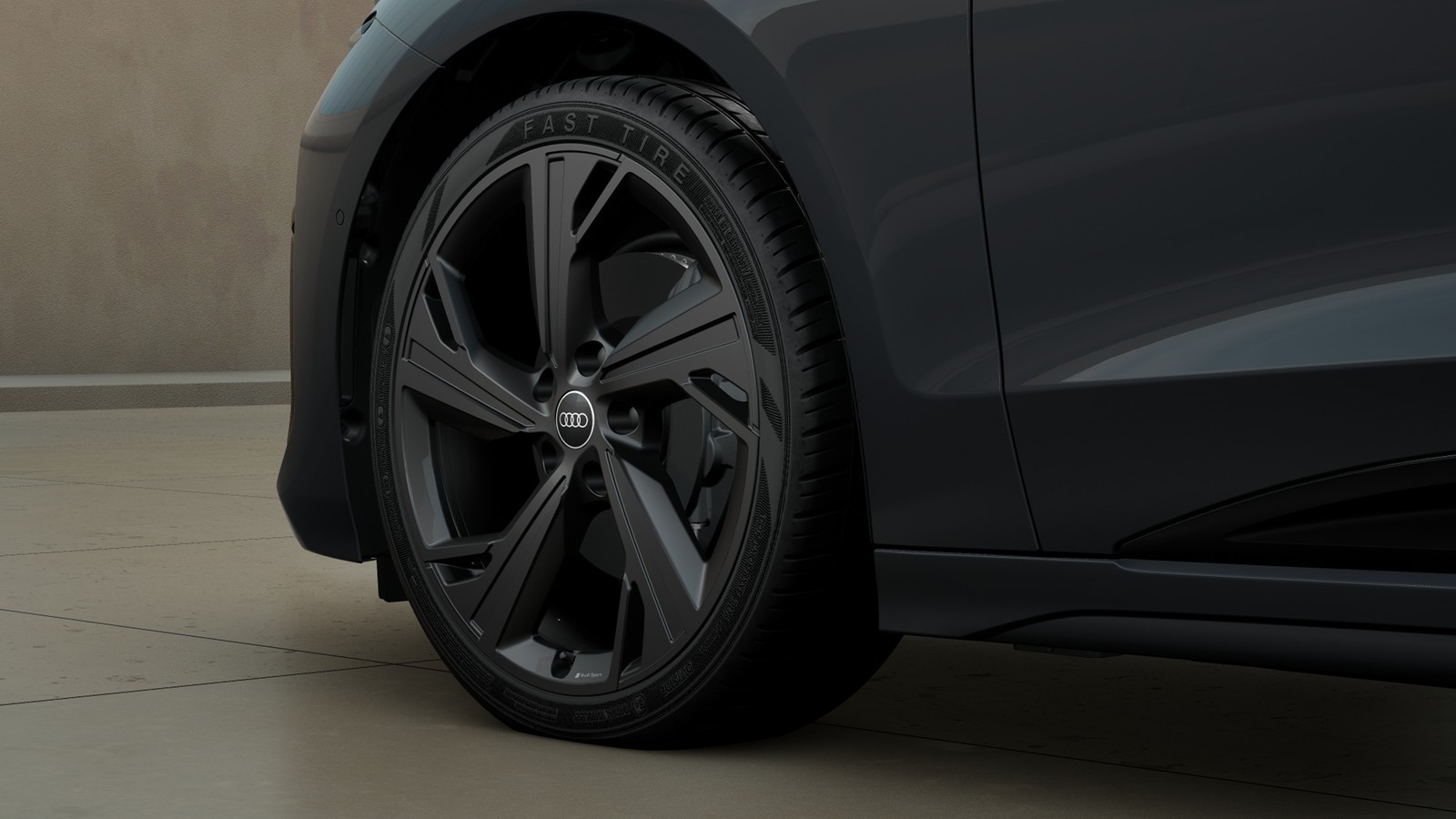 A6 Avant e-tron performance 270 kW UPE 87800 Tech plus, AHK, Exterieurpaket schwarz, Exterieur und Interieur S line