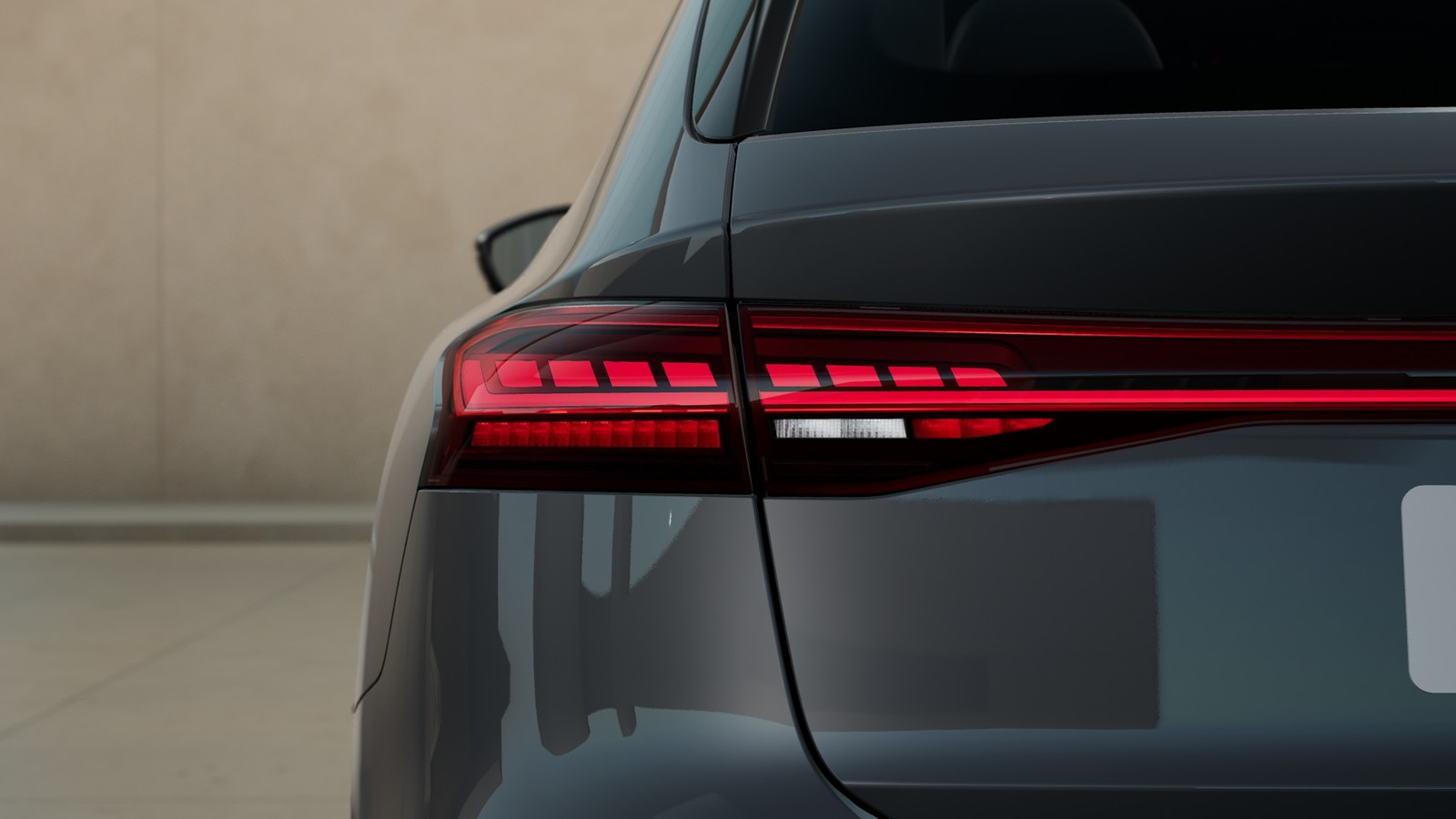 A6 Avant e-tron performance 270 kW UPE 87800 Tech plus, AHK, Exterieurpaket schwarz, Exterieur und Interieur S line