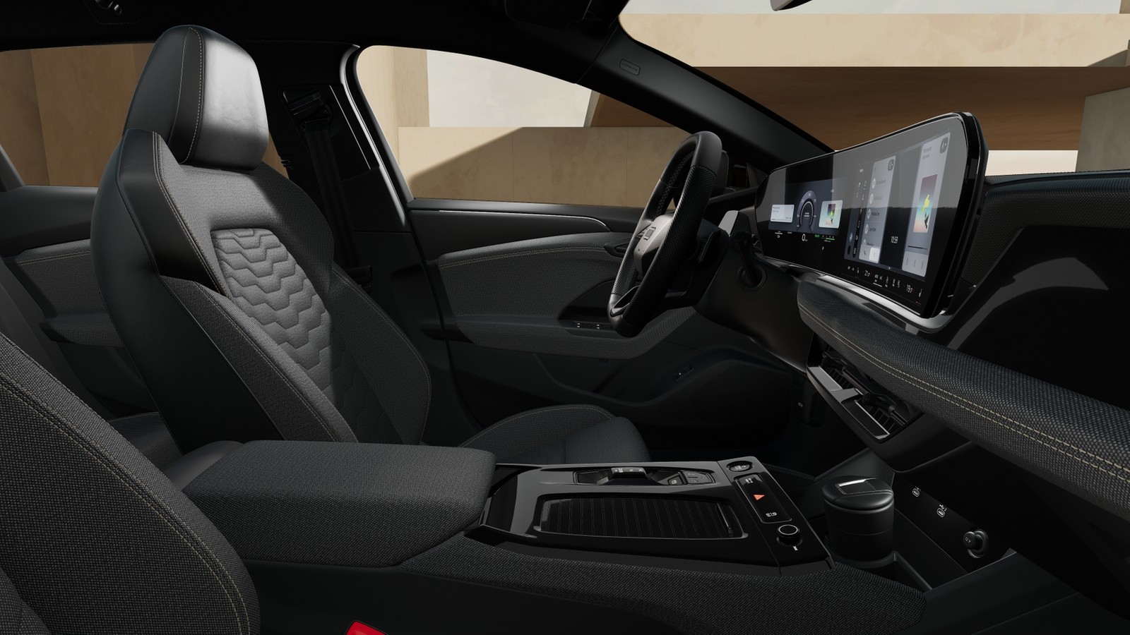 A6 Avant e-tron performance 270 kW UPE 87800 Tech plus, AHK, Exterieurpaket schwarz, Exterieur und Interieur S line