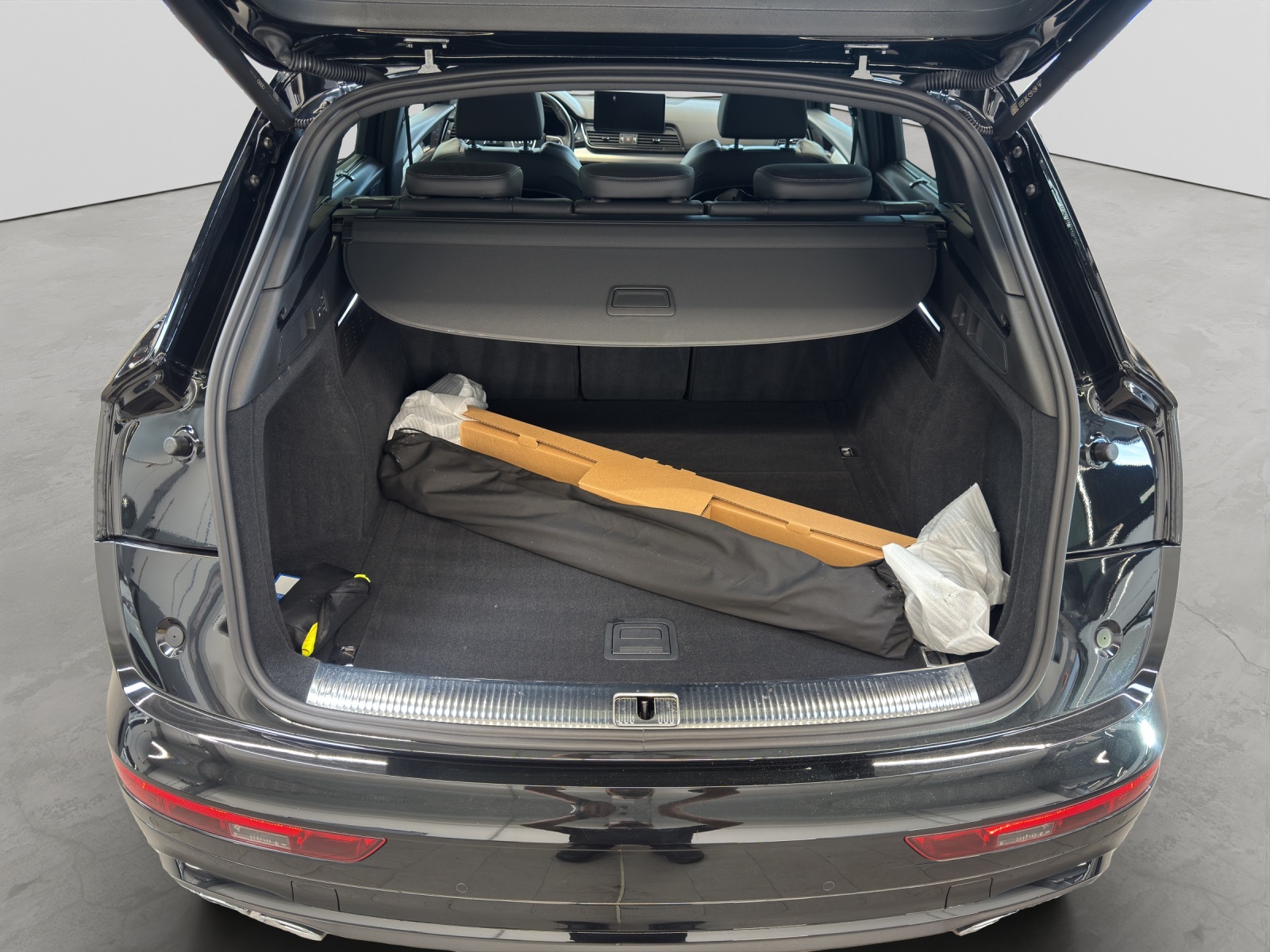 SQ5 TDI quattro Black *air suspension*AHK Kamera Navi