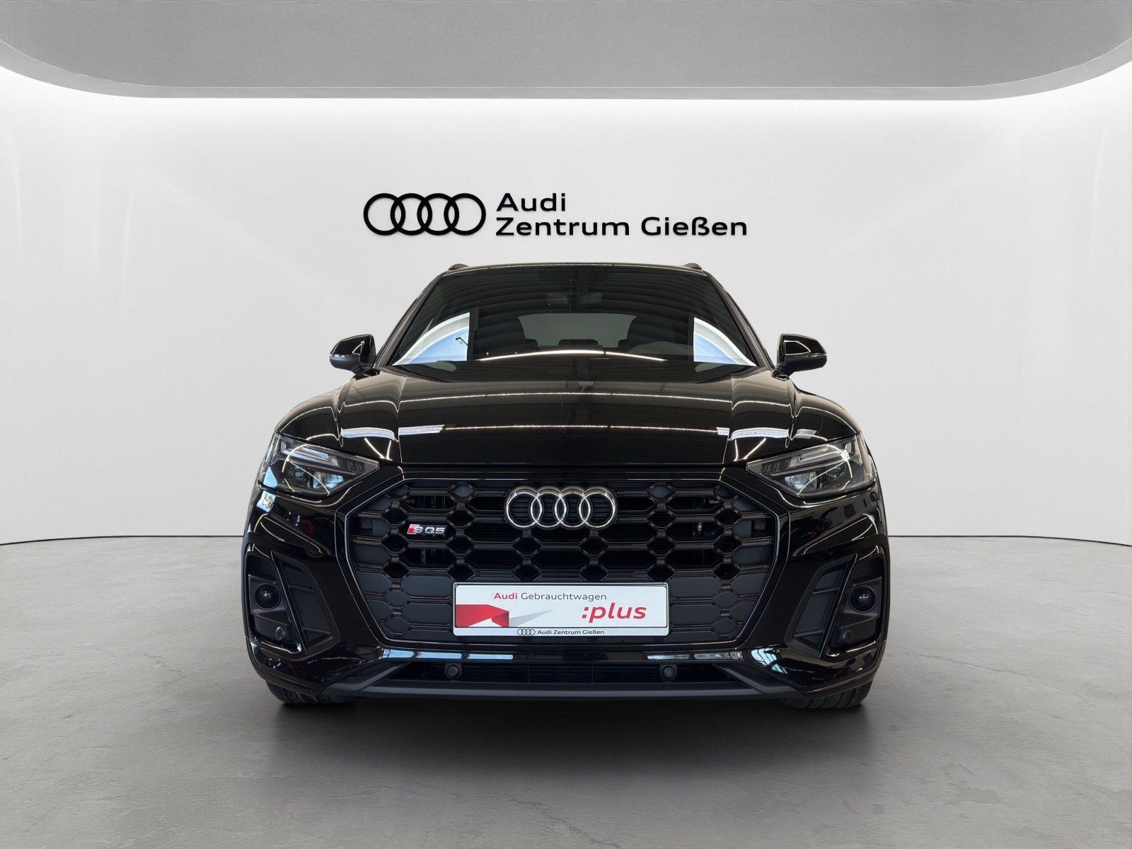 SQ5 TDI quattro Black *air suspension*AHK Kamera Navi