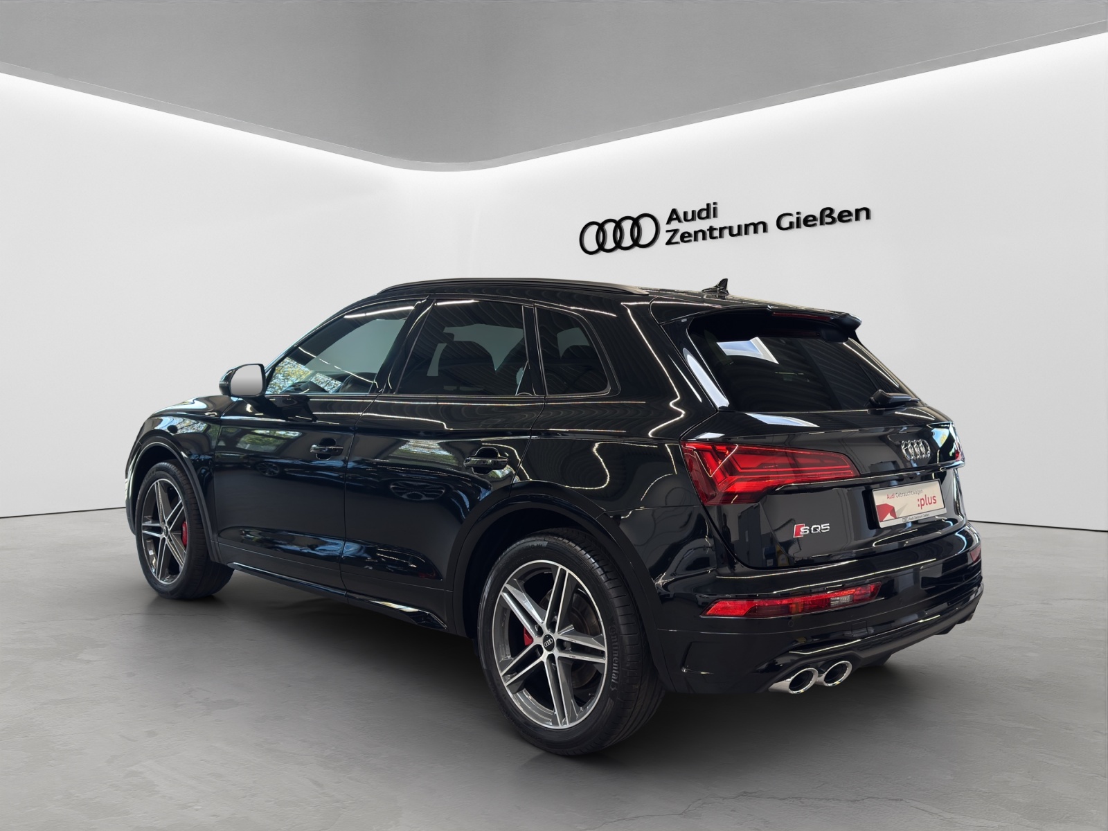 SQ5 TDI quattro Black *air suspension*AHK Kamera Navi