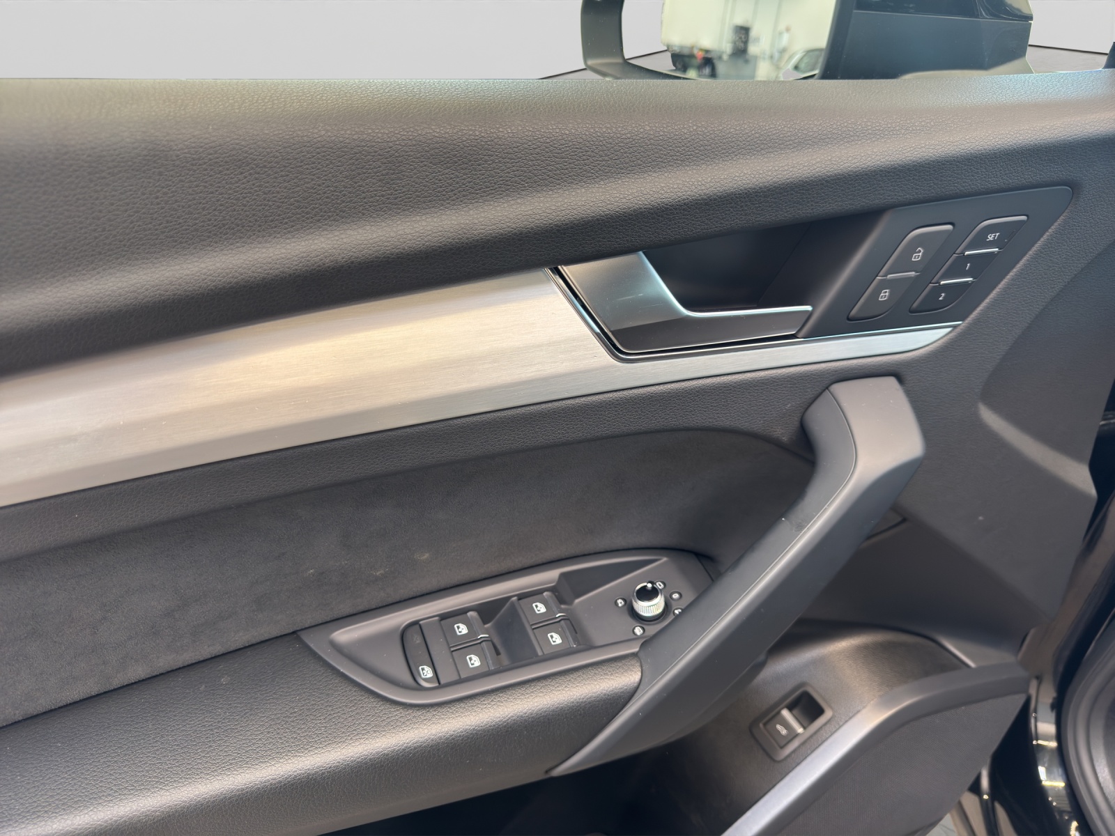 SQ5 TDI quattro Black *air suspension*AHK Kamera Navi