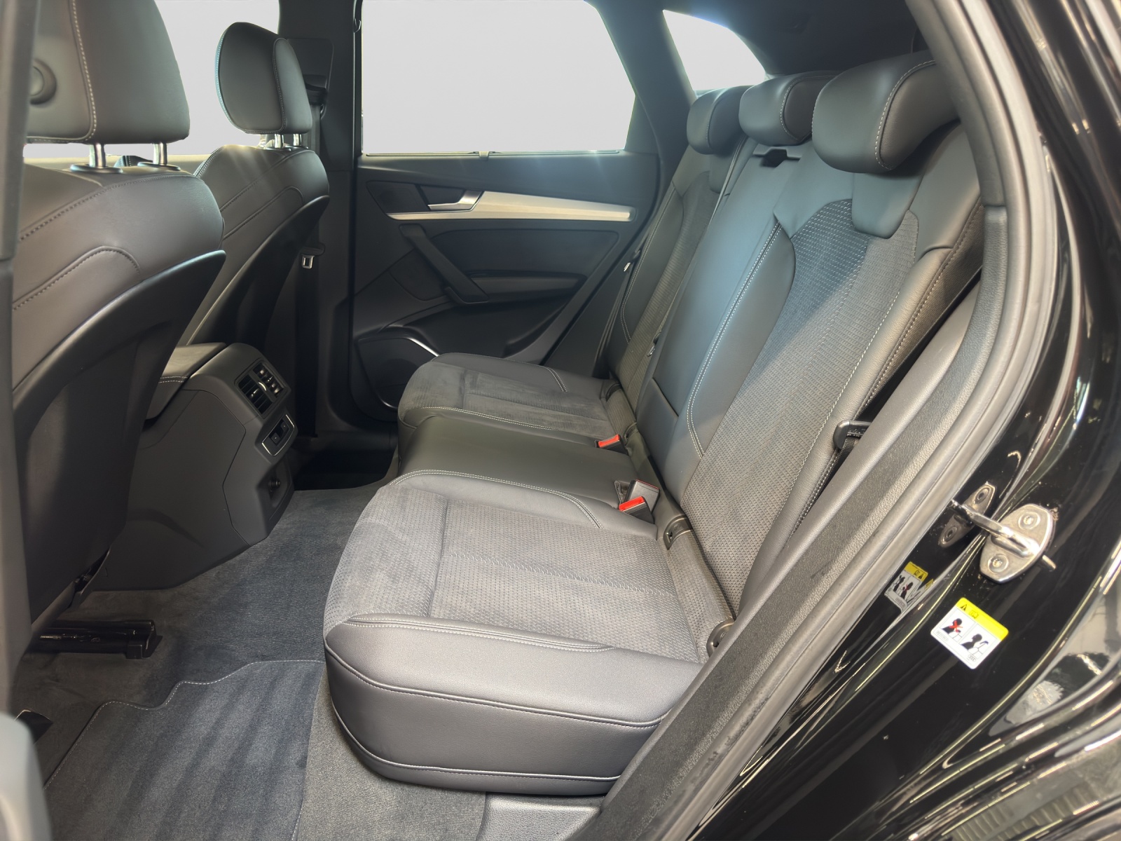 SQ5 TDI quattro Black *air suspension*AHK Kamera Navi