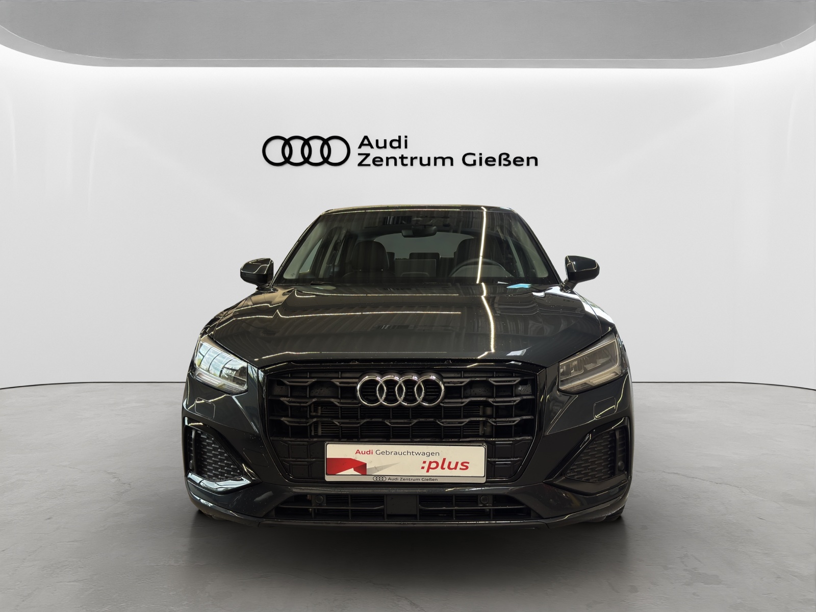 Q2 35 TDI S-tronic advanced black Navi LED Assistenzpaket