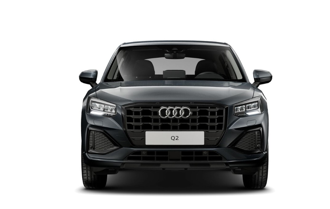 Q2 35 TDI S-tronic advanced black Navi LED Assistenzpaket
