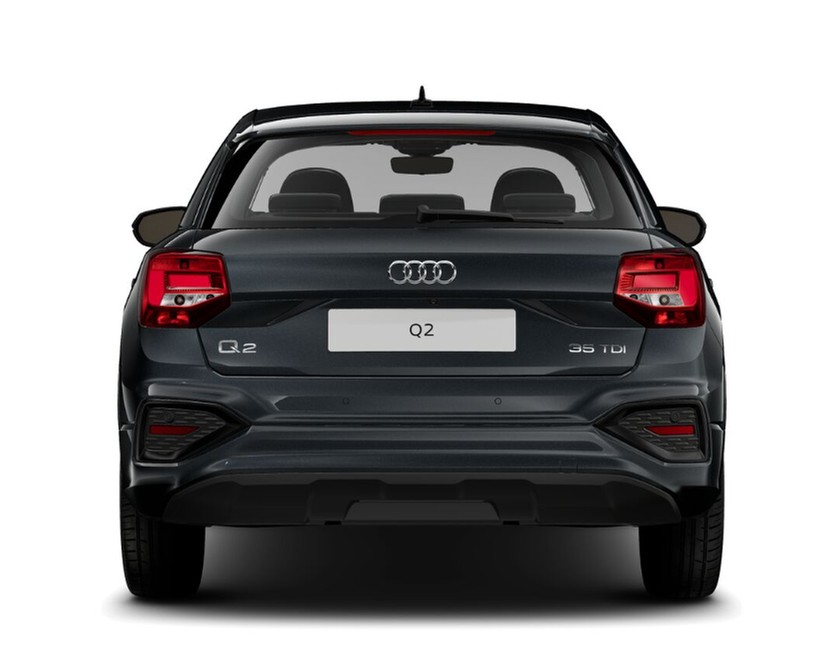 Q2 35 TDI S-tronic advanced black Navi LED Assistenzpaket