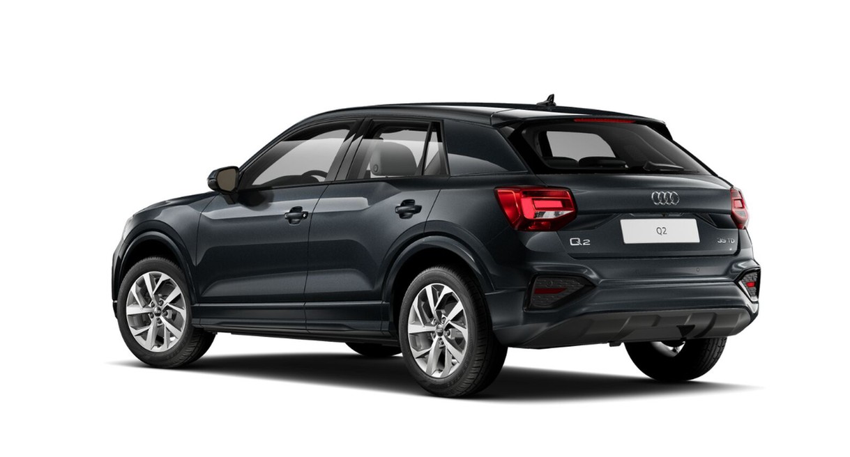 Q2 35 TDI S-tronic advanced black Navi LED Assistenzpaket