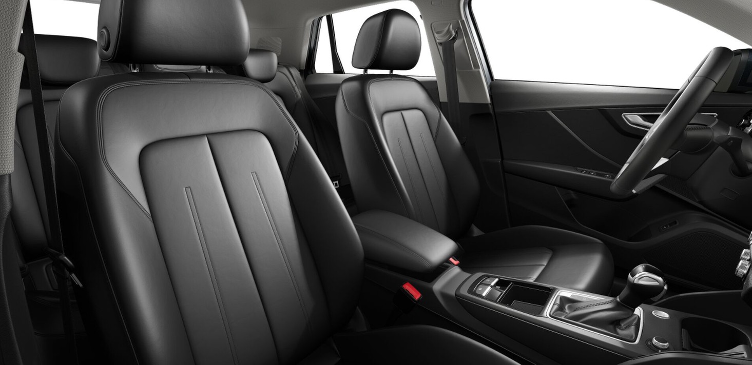 Q2 35 TDI S-tronic advanced black Navi LED Assistenzpaket