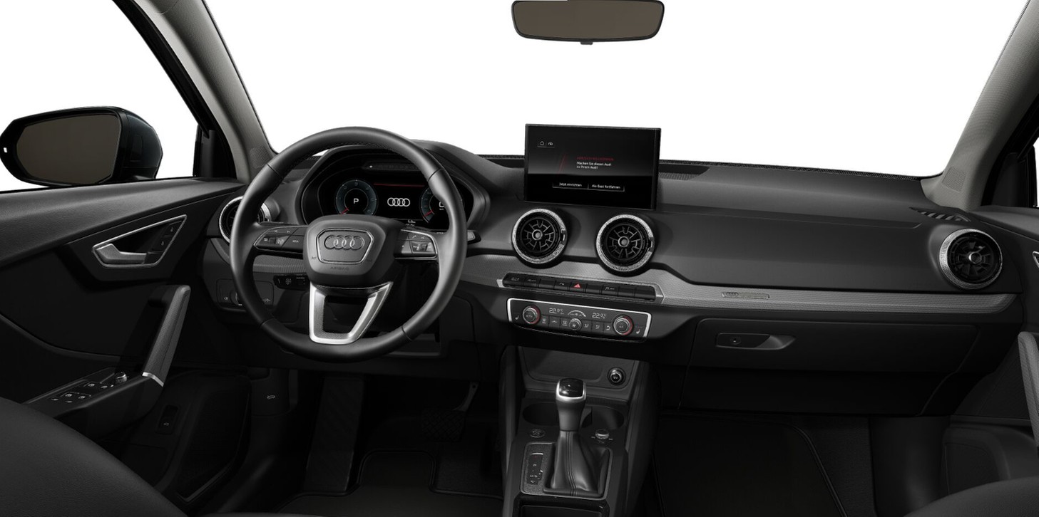 Q2 35 TDI S-tronic advanced black Navi LED Assistenzpaket