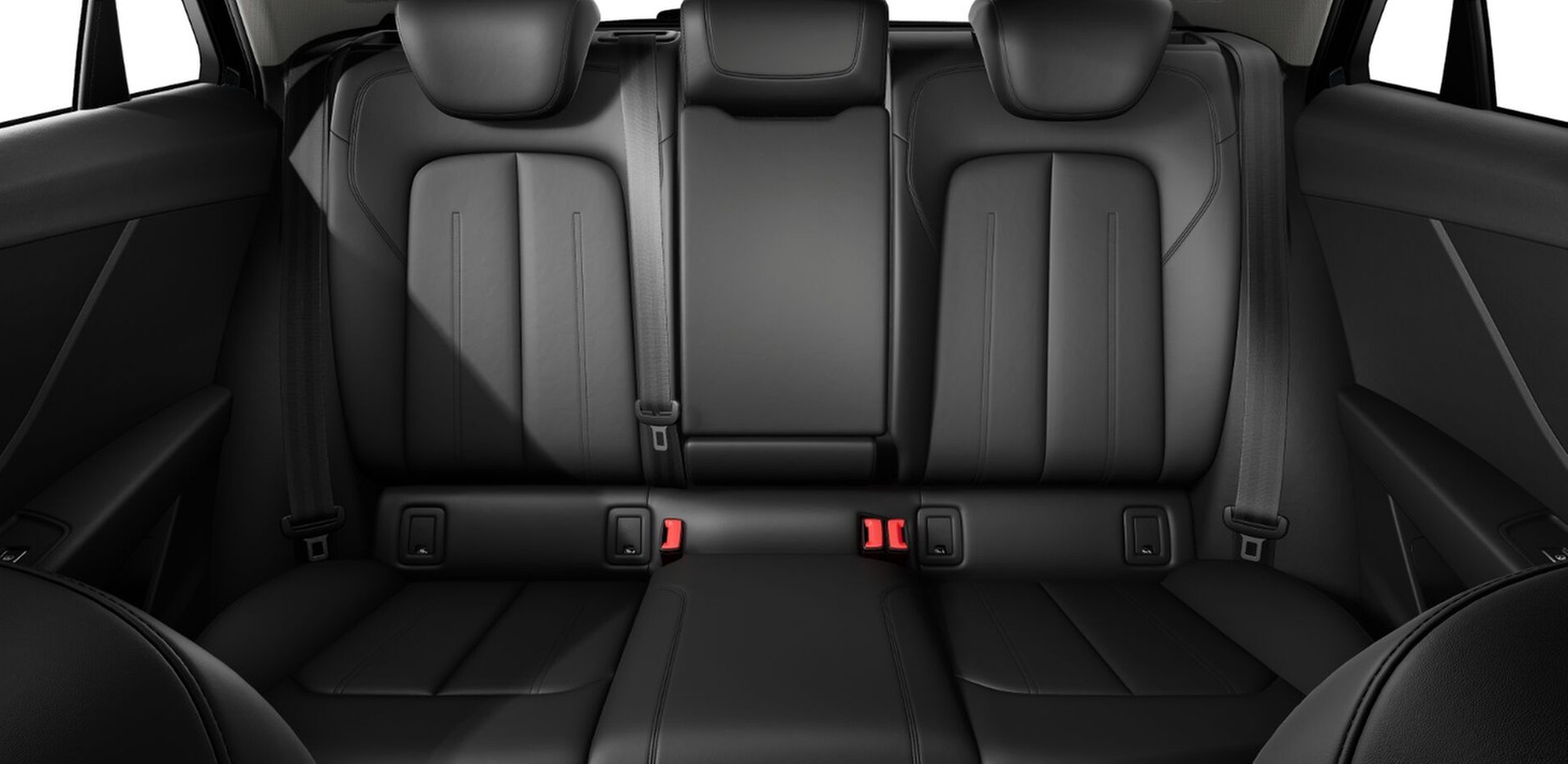 Q2 35 TDI S-tronic advanced black Navi LED Assistenzpaket