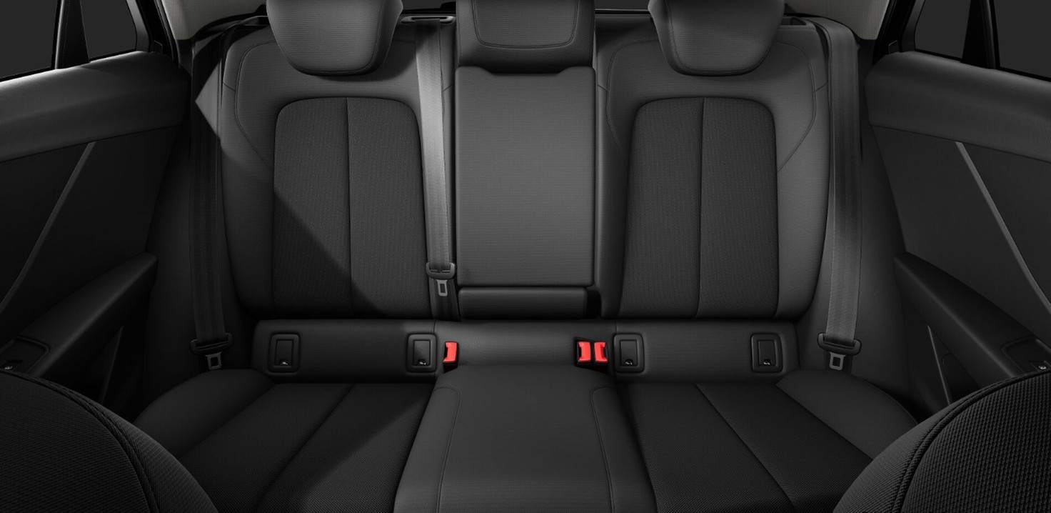 Q2 30 TFSI advanced Matrix smartphone interface