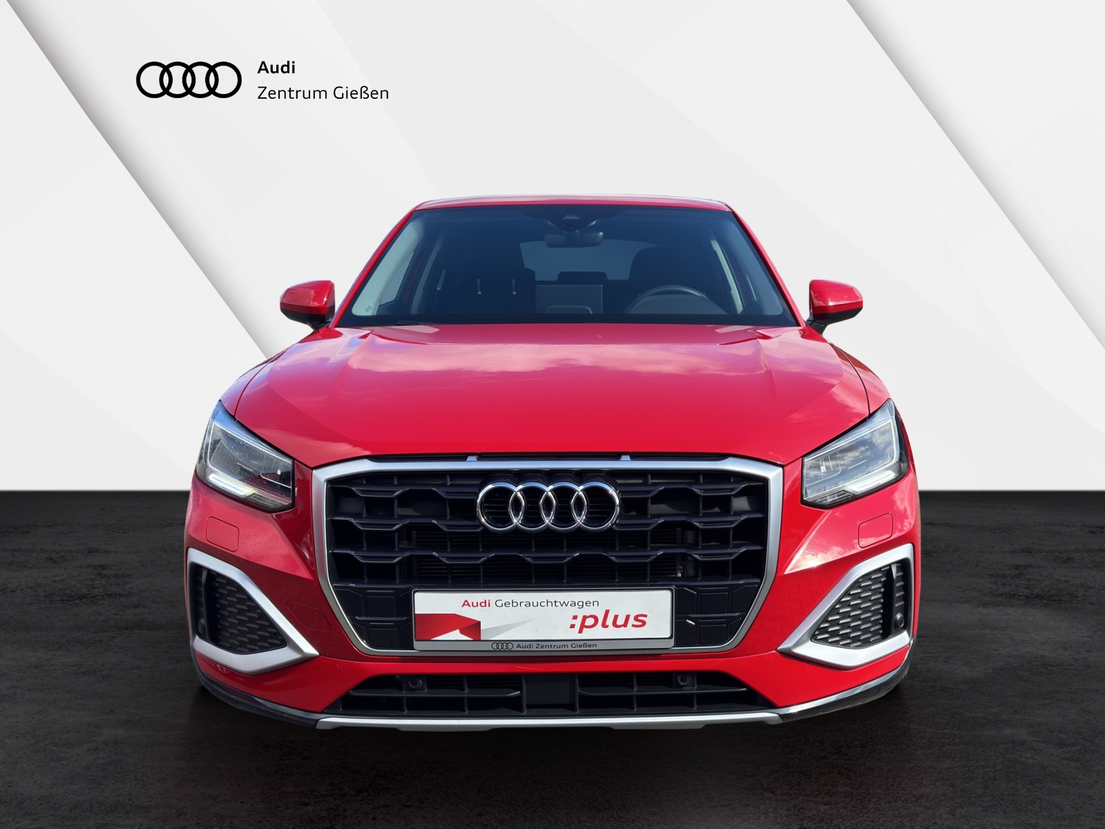 Q2 35 TFSI S-tronic advanced AHK Assistenzpaket Parken