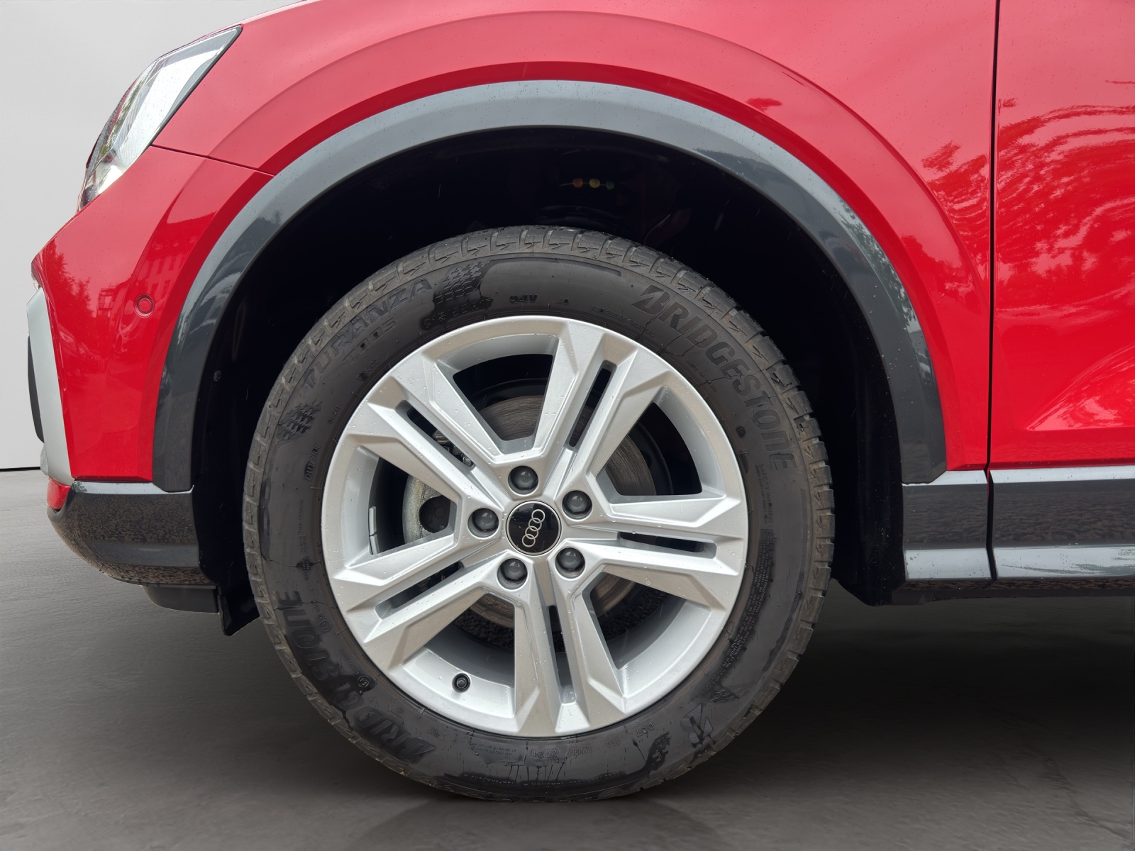 Q2 35 TFSI S-tronic advanced AHK Assistenzpaket Parken