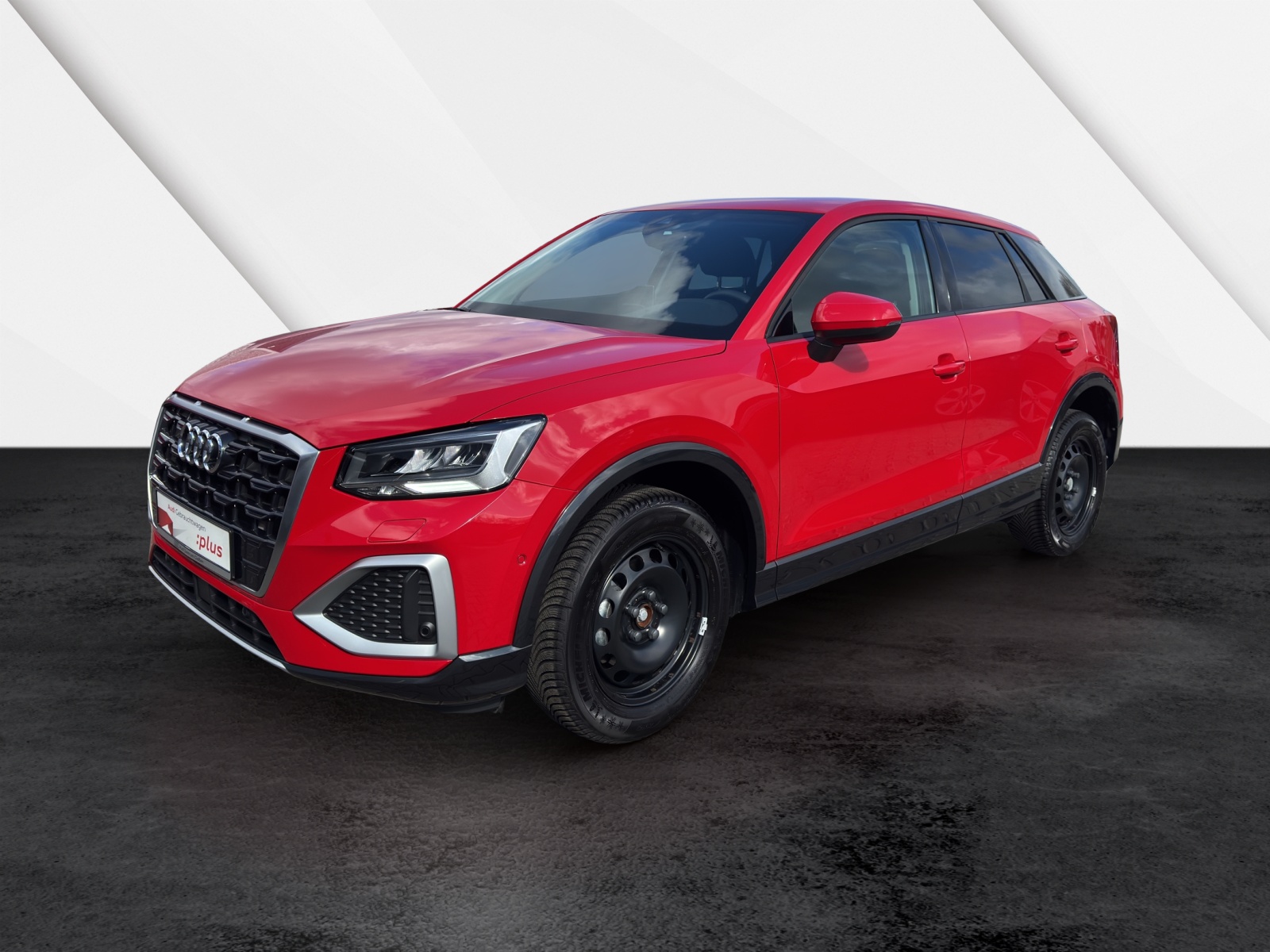 Q2 35 TFSI S-tronic advanced AHK Assistenzpaket Parken