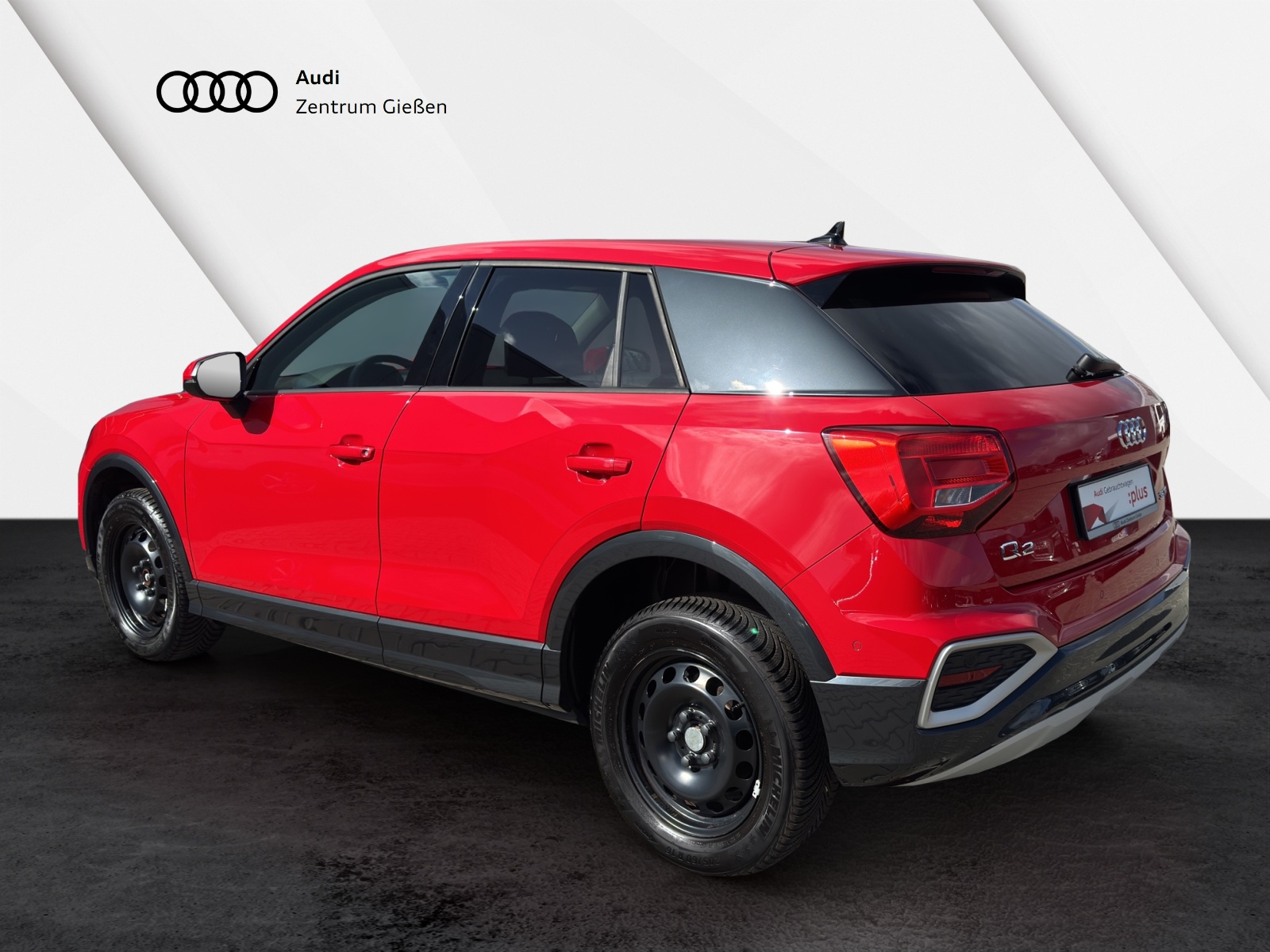 Q2 35 TFSI S-tronic advanced AHK Assistenzpaket Parken