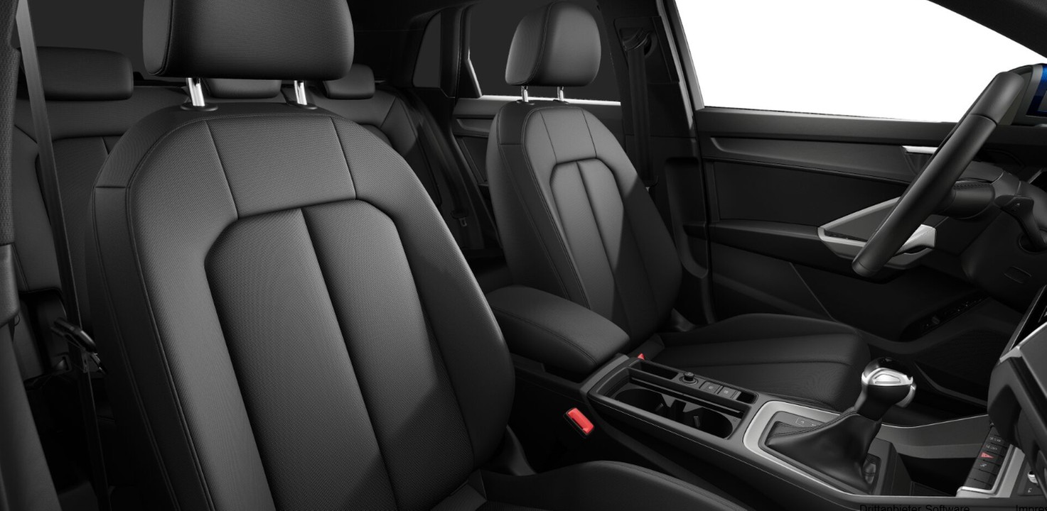 Q3 35 TFSI S-tronic S line Black AHK Pano Navi