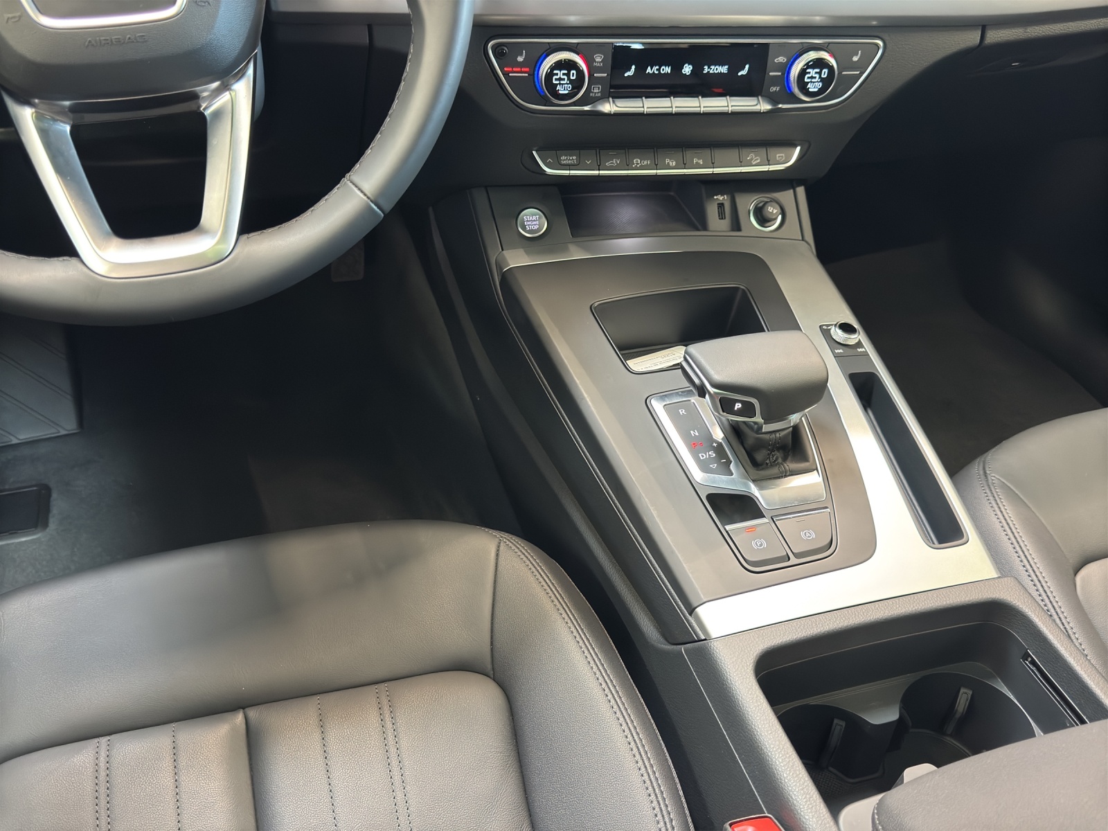 Q5 Sportback 50 TFSI e quattro advanced Pano AHK B&O Matrix-LED 360°Kamera