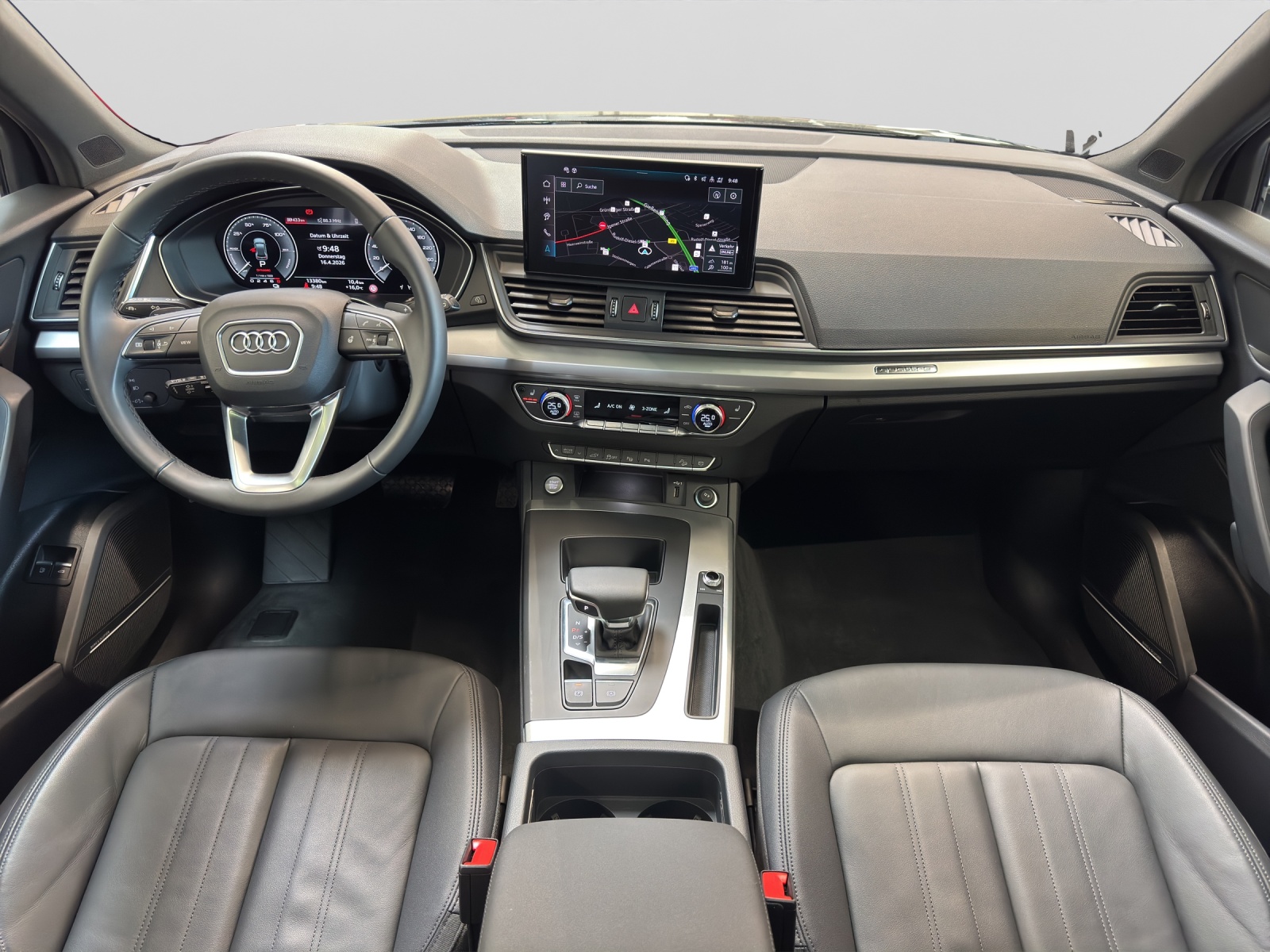 Q5 Sportback 50 TFSI e quattro advanced Pano AHK B&O Matrix-LED 360°Kamera